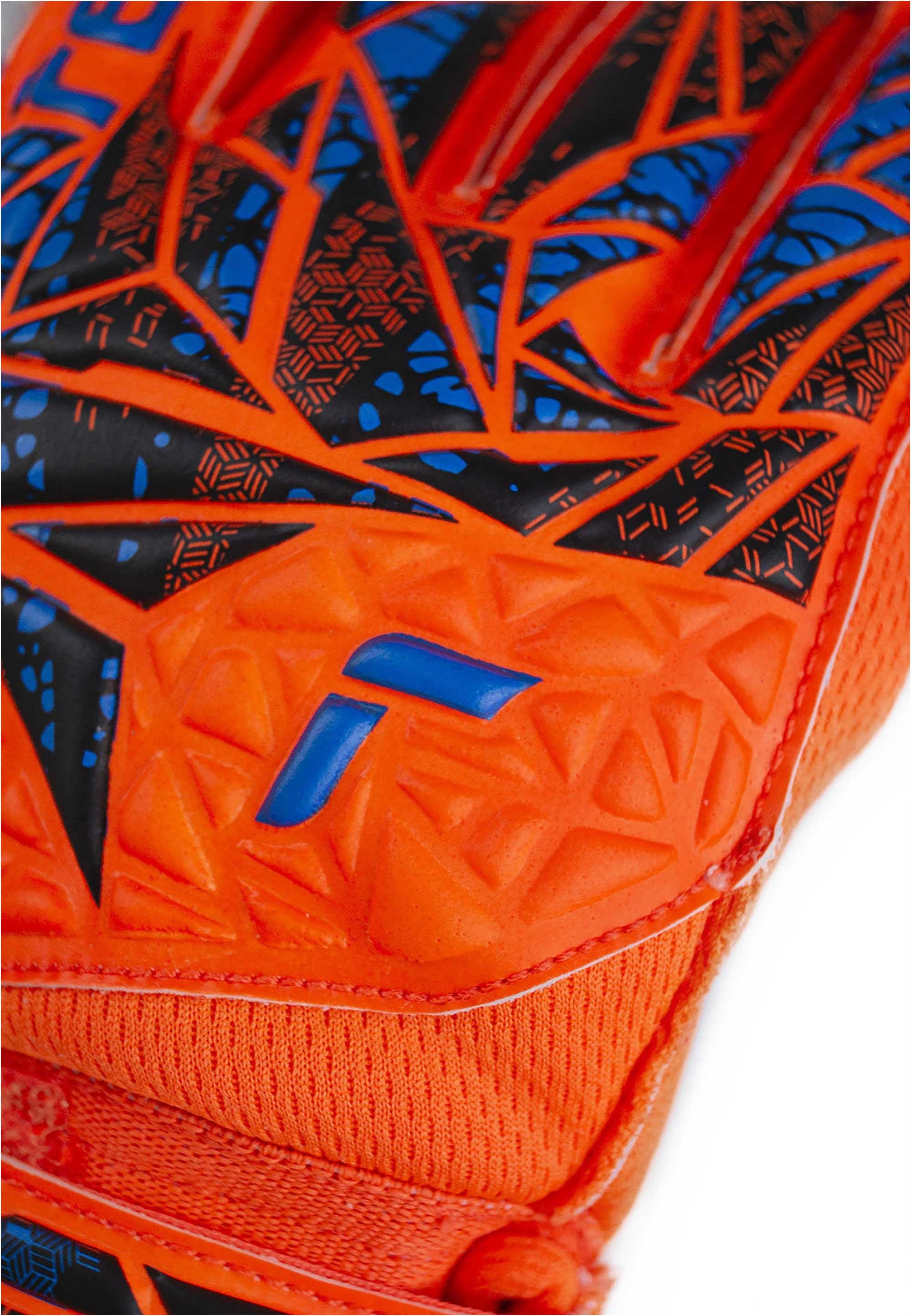 Reusch Torwarthandschuhe »Attrakt Starter Solid Junior«, mit Negativ Cut