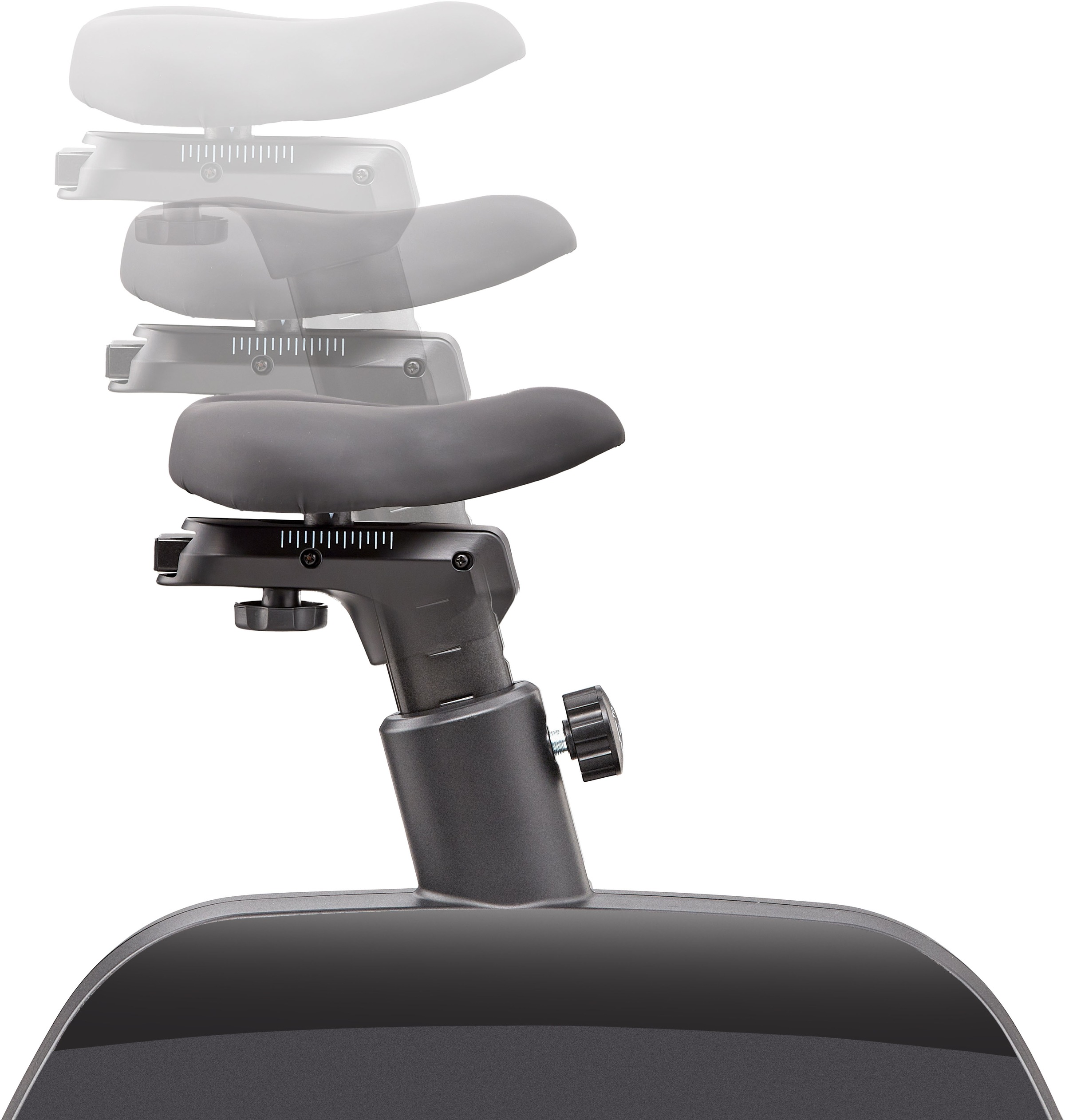 Reebok Ergometer »FR30«, (mit Tablet-Halterung), Schwungmasse ca. 9 kg, 32 Widerstandsstufen