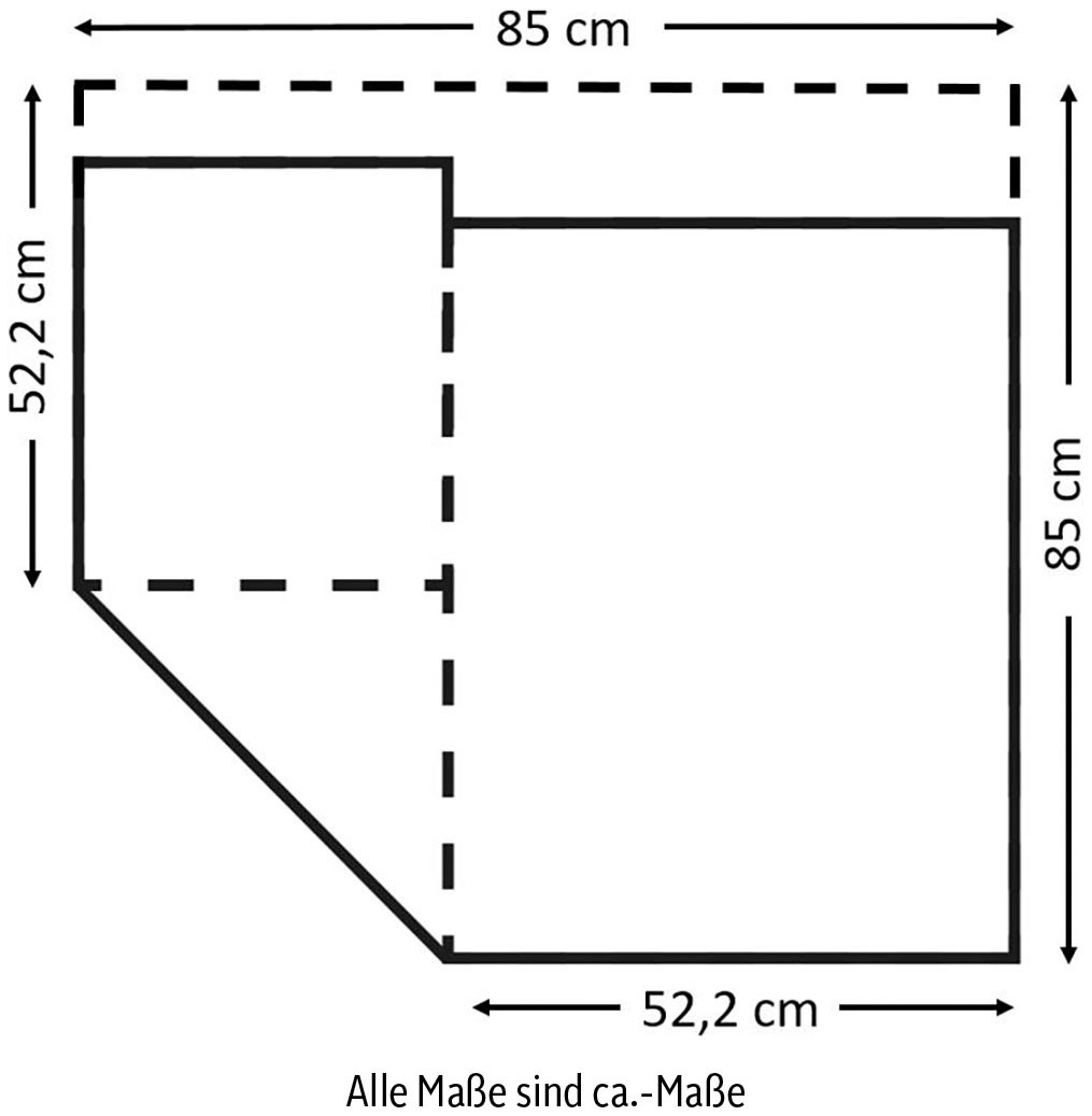 rauch Schrank-Set »Holmes«, mit Applikationen "Industrial Style"