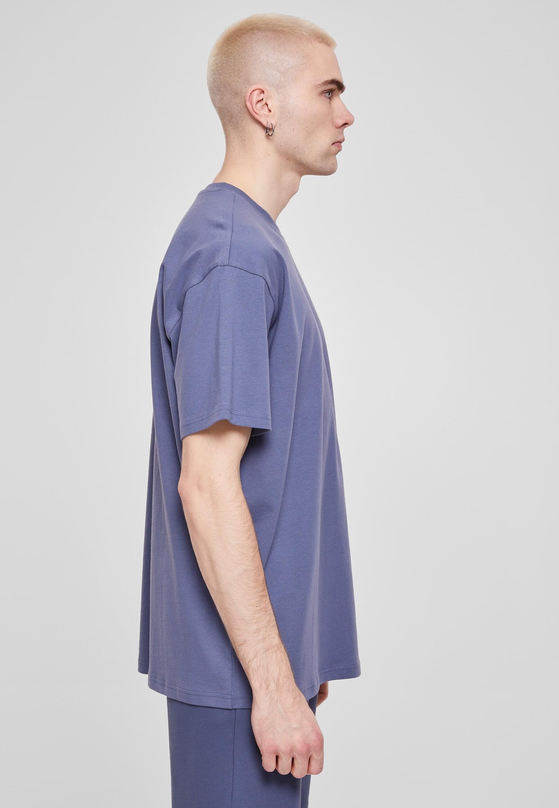 URBAN CLASSICS T-Shirt »Urban Classics Herren Heavy Oversized Tee«, (1 tlg.)