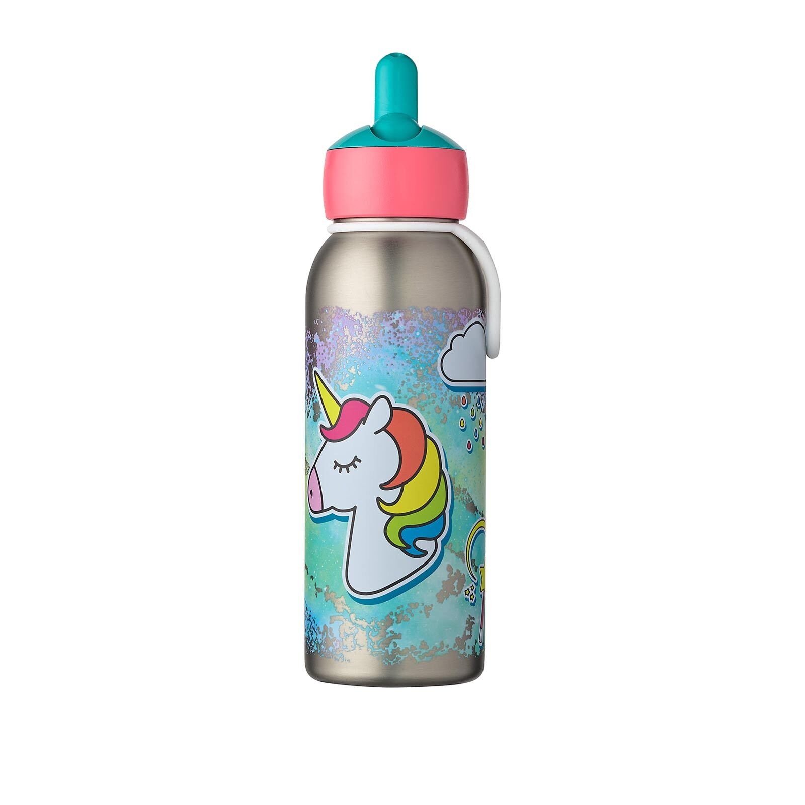 Mepal Trinkflasche »Thermoflasche Flip-Up Campus 350 ml«