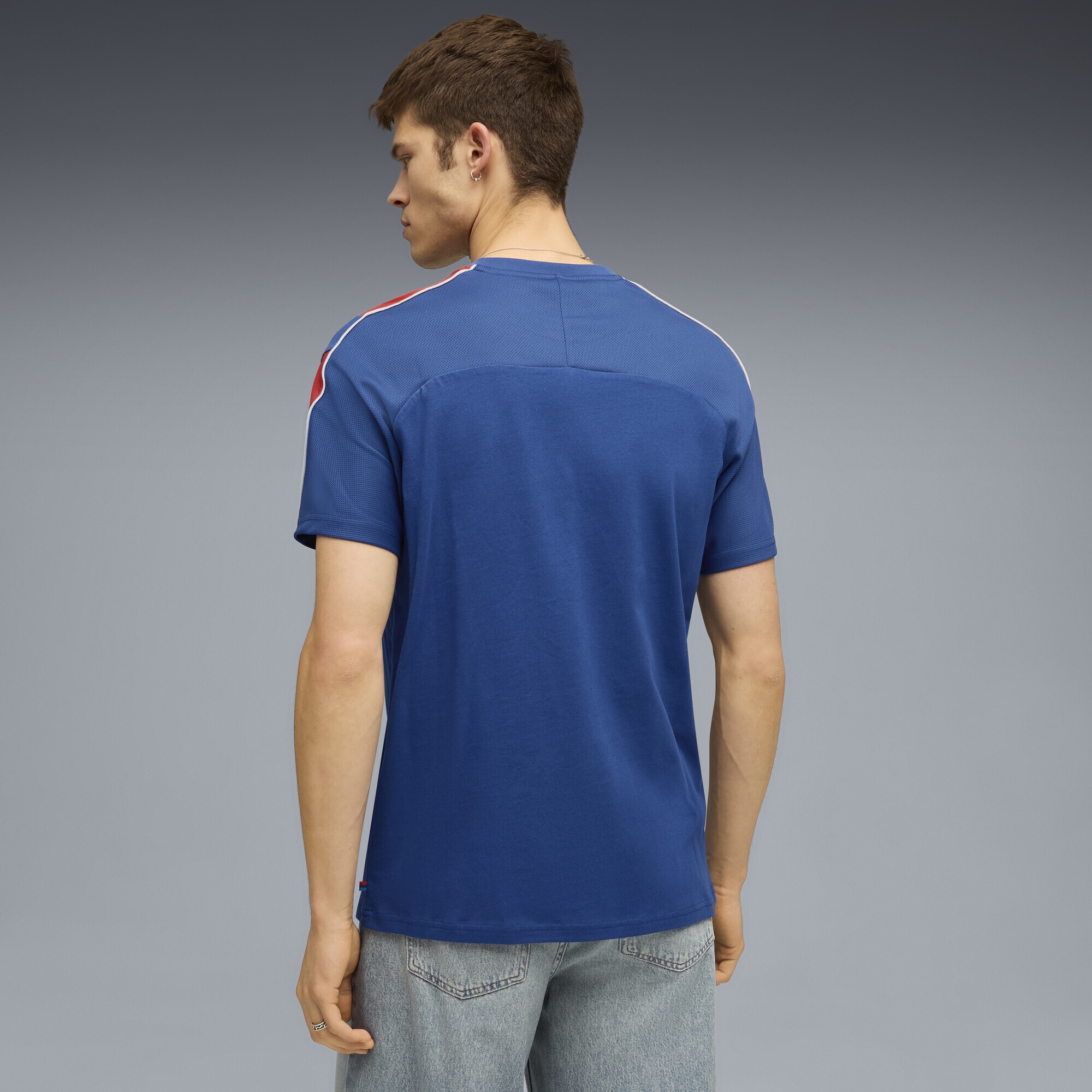 PUMA T-Shirt »BMW MMS MT7+ T-Shirt Herren«
