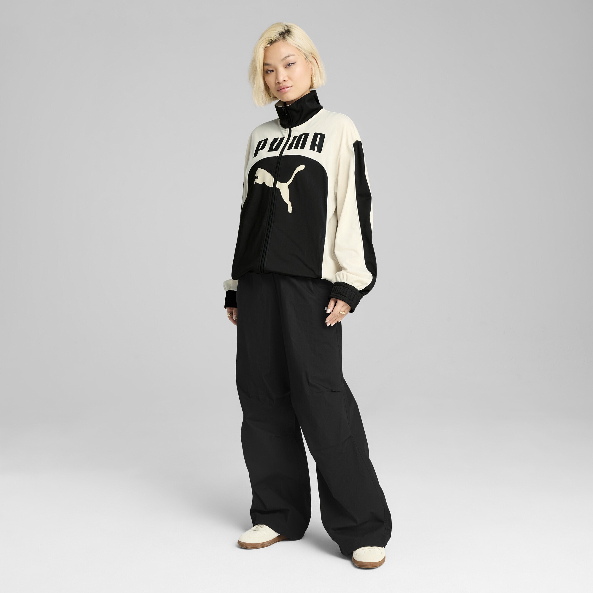 PUMA Sporthose »FUTURE.PUMA.ARCHIVE Oversized-Hose Erwachsene«