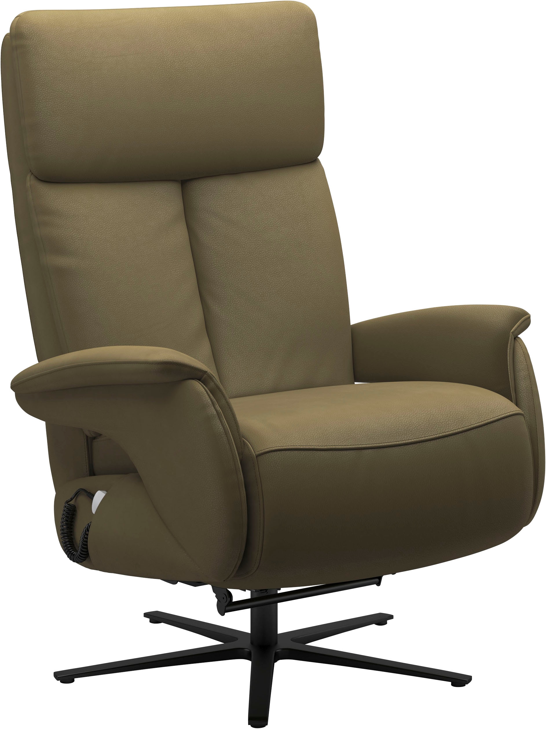 sit&more TV-Sessel »Triple Seven Xtra large, bis 200kg belastbar, mit Herz-Waage Funktion«, inkl. Kopfteil- & Drehfunktion, wahlweise mit Akku und Aufstehhilfe