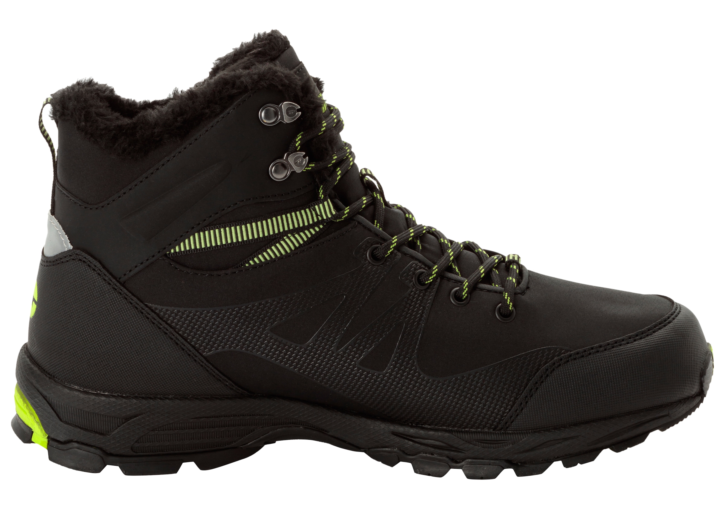 Hi-Tec Winterboots »Jackdaw WP Insulated«, Snowboots, Winterstiefel, Winterschuhe, mit 200g Thinsulate Isolierung