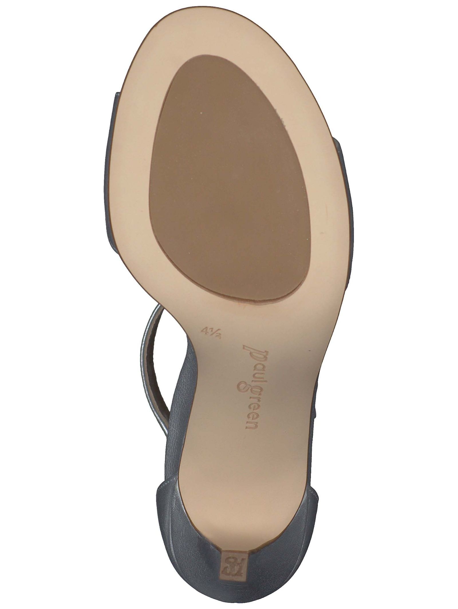 Paul Green High-Heel-Sandalette »Paul Green Sandalen Leder«