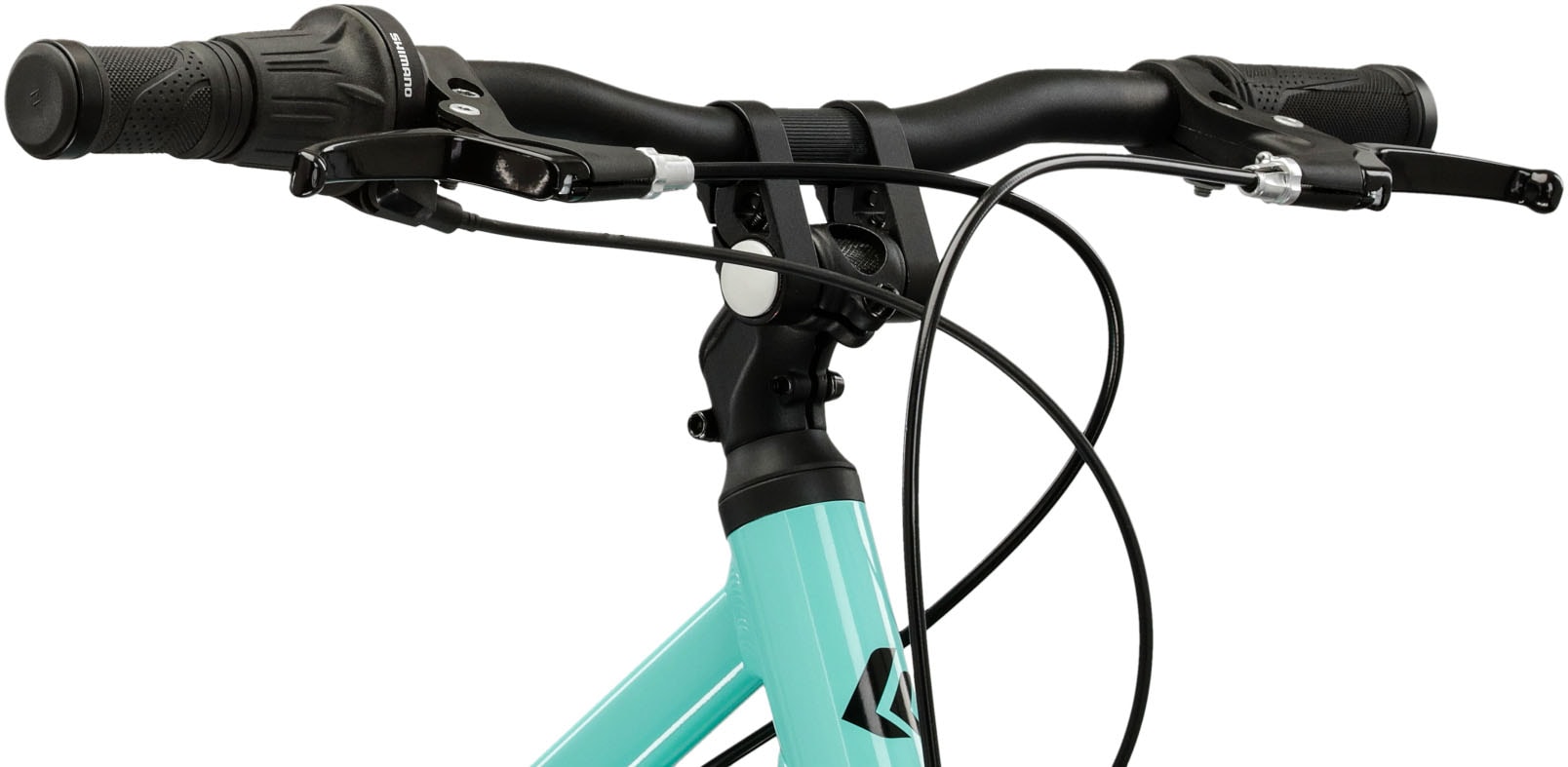 Kross Kinderfahrrad »KROSS Kinderrad Lightweight Liftie 20" grün«, 7 Gang, Shimano, TOURNEY TY200 Schaltwerk, Kettenschaltung