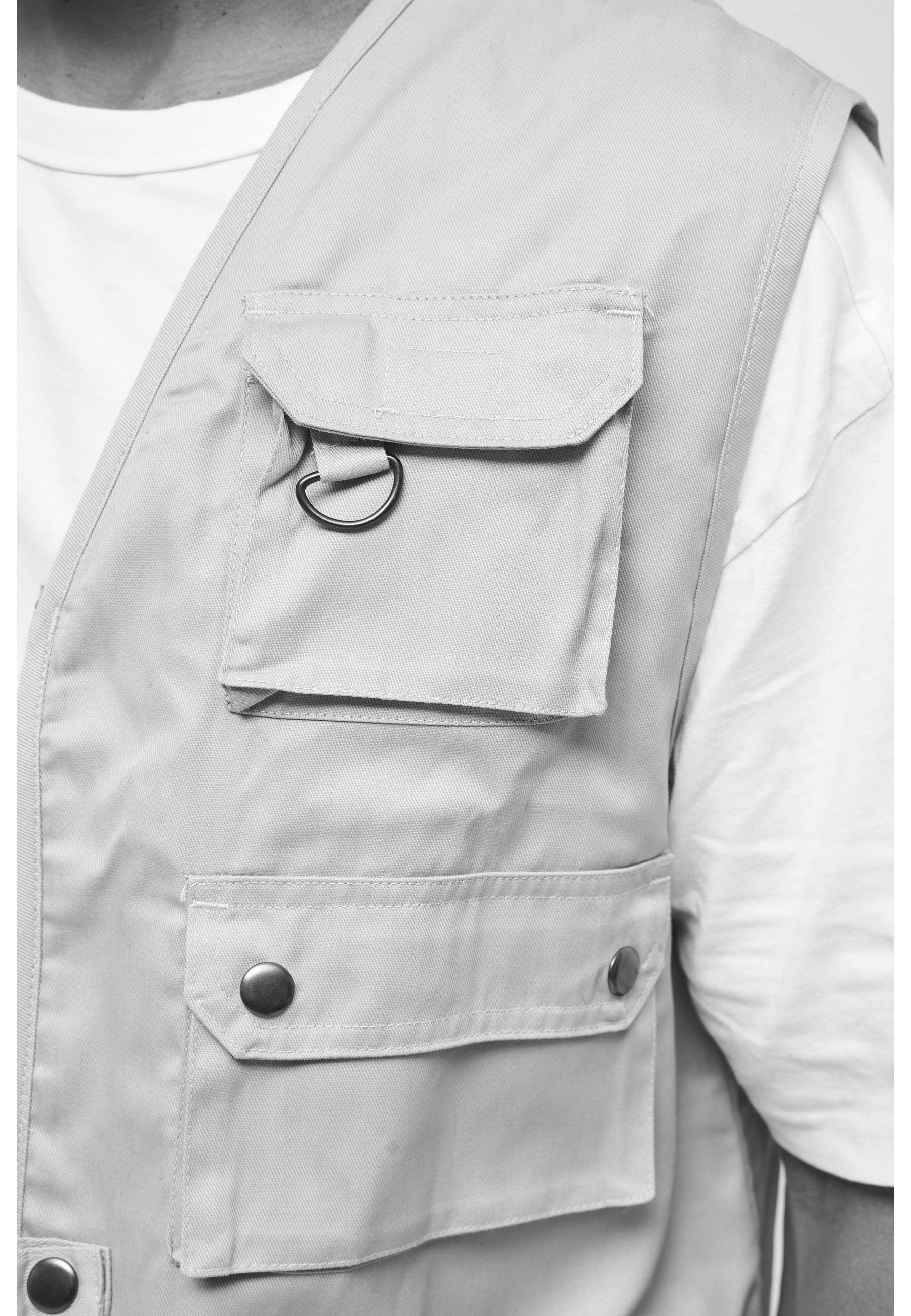 Brandit Steppweste »Brandit Herren Hunting Vest« 1 Stk.