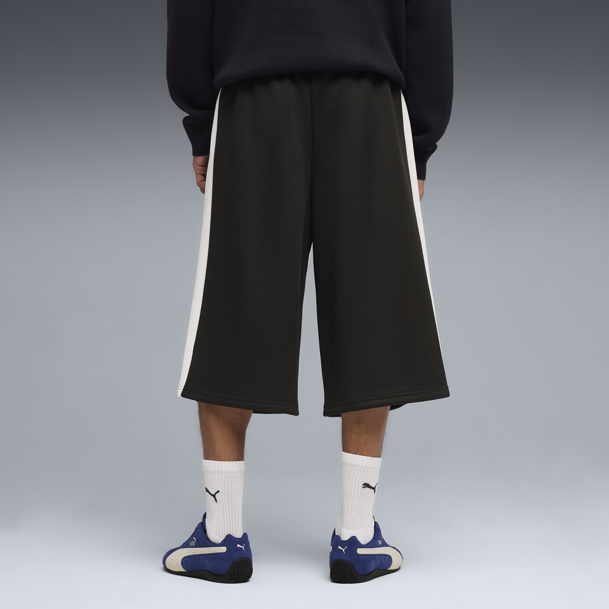 PUMA Sporthose »T7 Relaxed Shorts Herren«