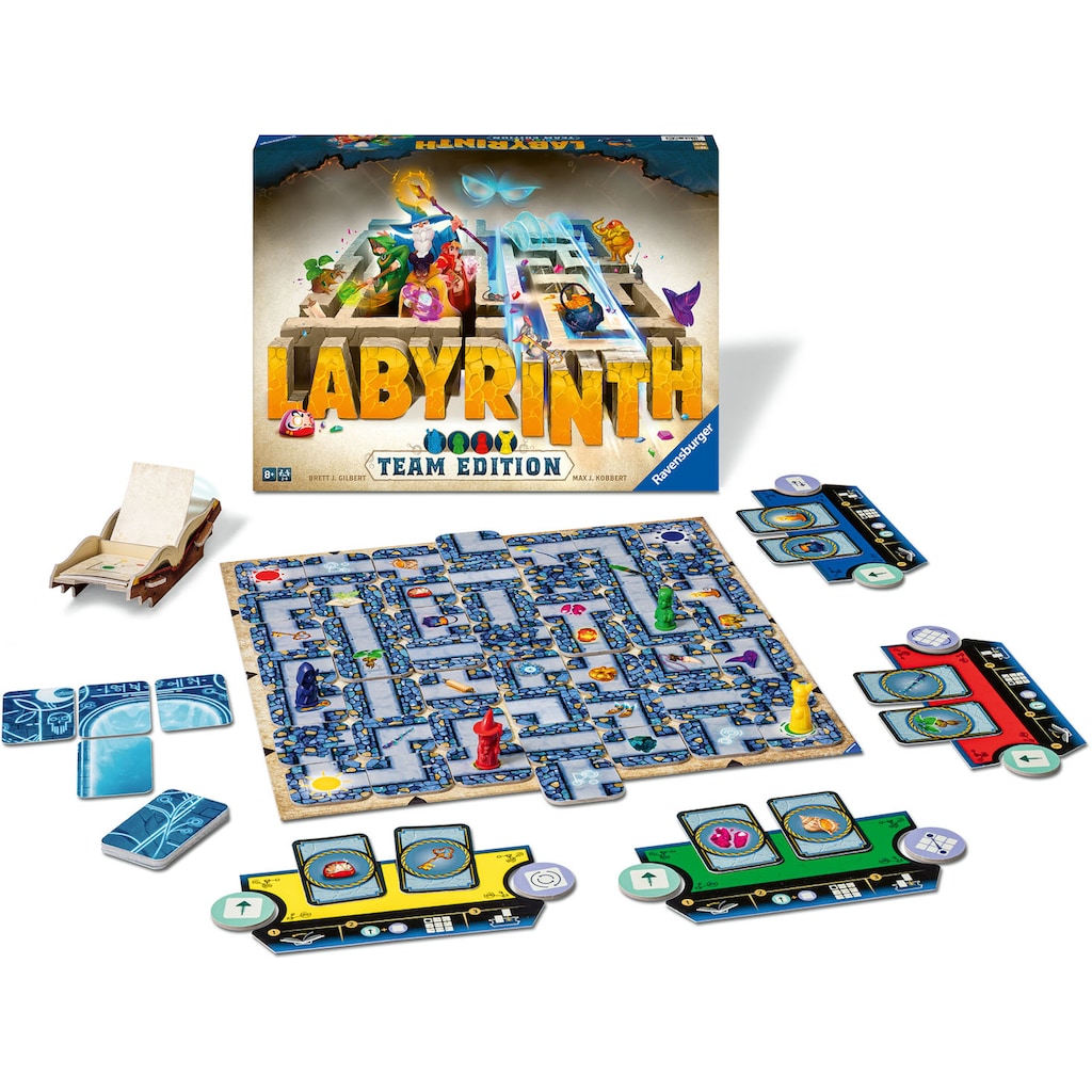 Ravensburger Spiel »Labyrinth Team Edition«