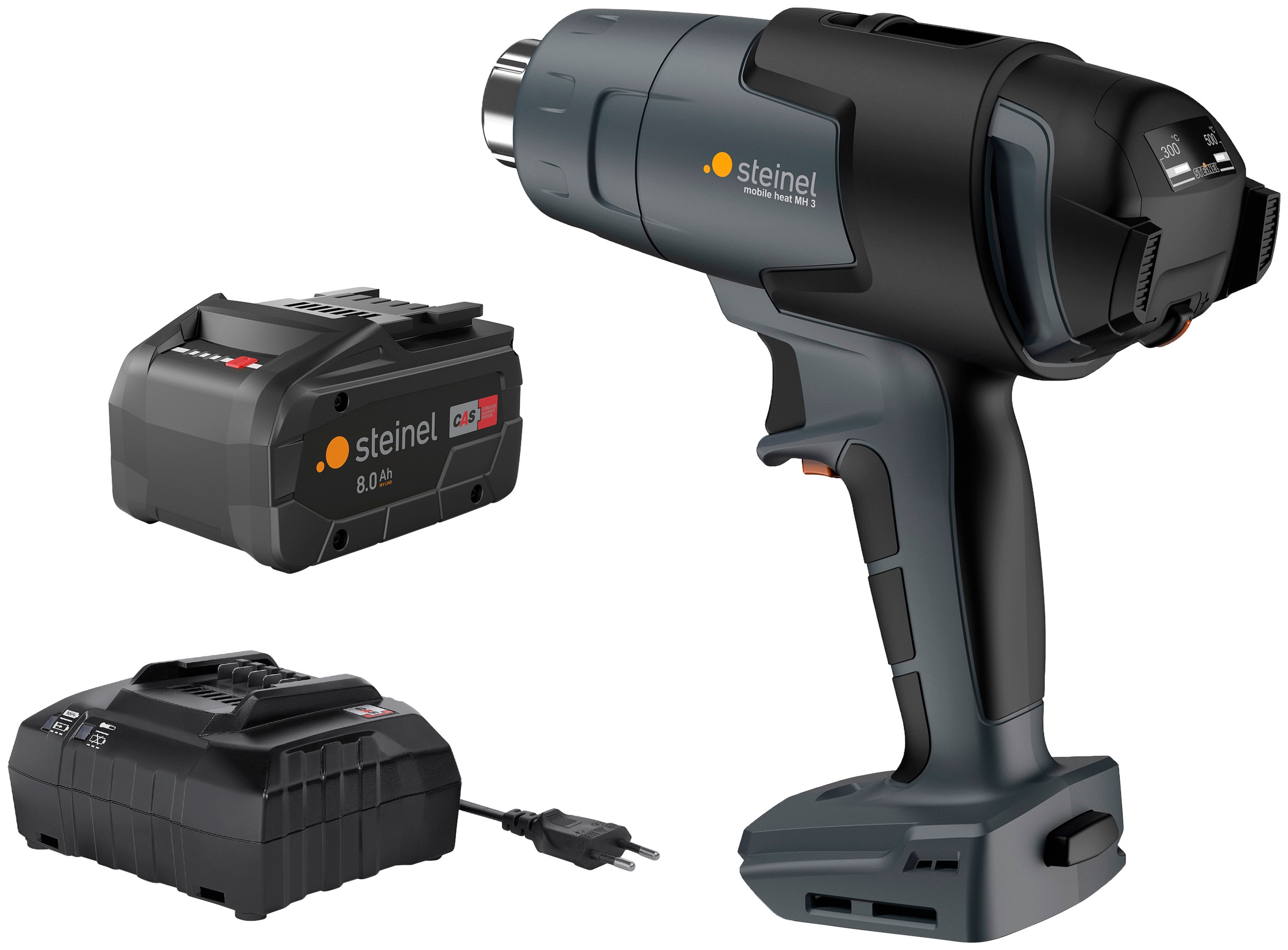 steinel Akku »CAS Akku 18V LiHD«, 18 Volt / 8,0 Ah Ausführung kaufen