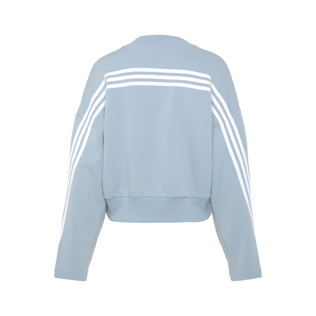 adidas Sportswear Sweatshirt »FUTURE ICONS 3-STREIFEN«