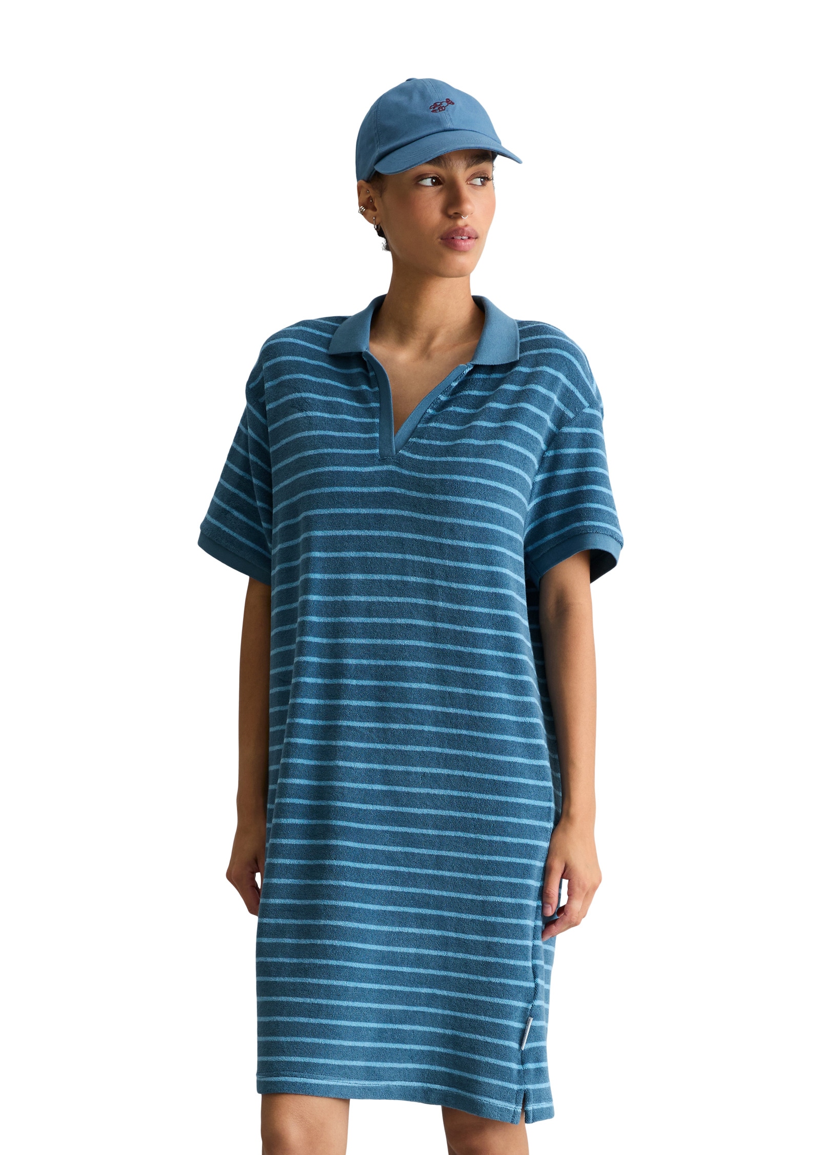 Marc OPolo DENIM Minikleid "aus Organic Cotton"