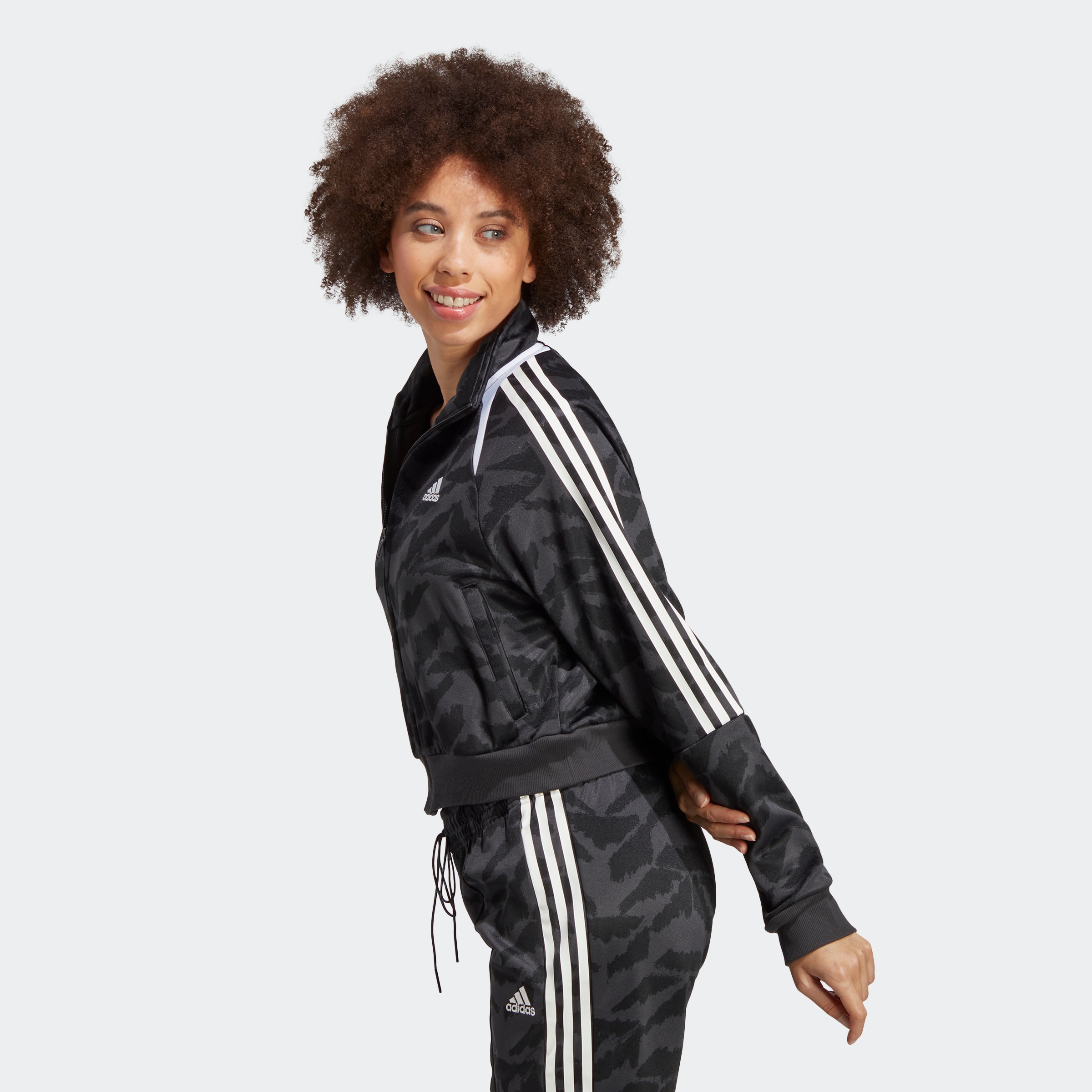 adidas Sportswear Outdoorjacke UP »TIRO BAUR LIFESTYLE | bestellen für TRAININGSJACKE« SUIT