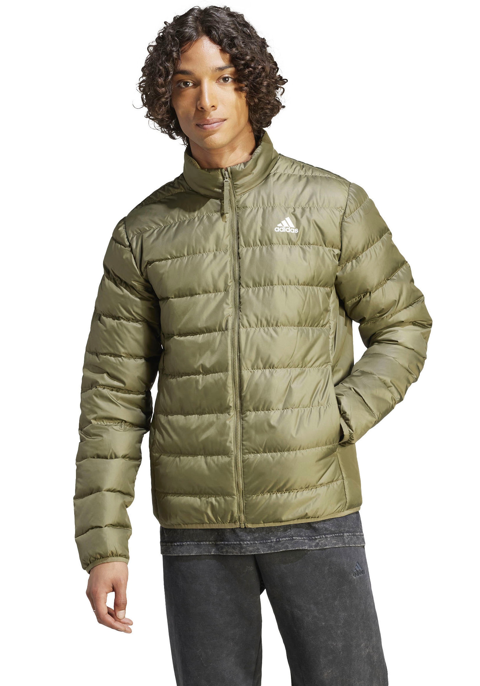 adidas Sportswear Outdoorjacke »ESS LITE DOWN J«