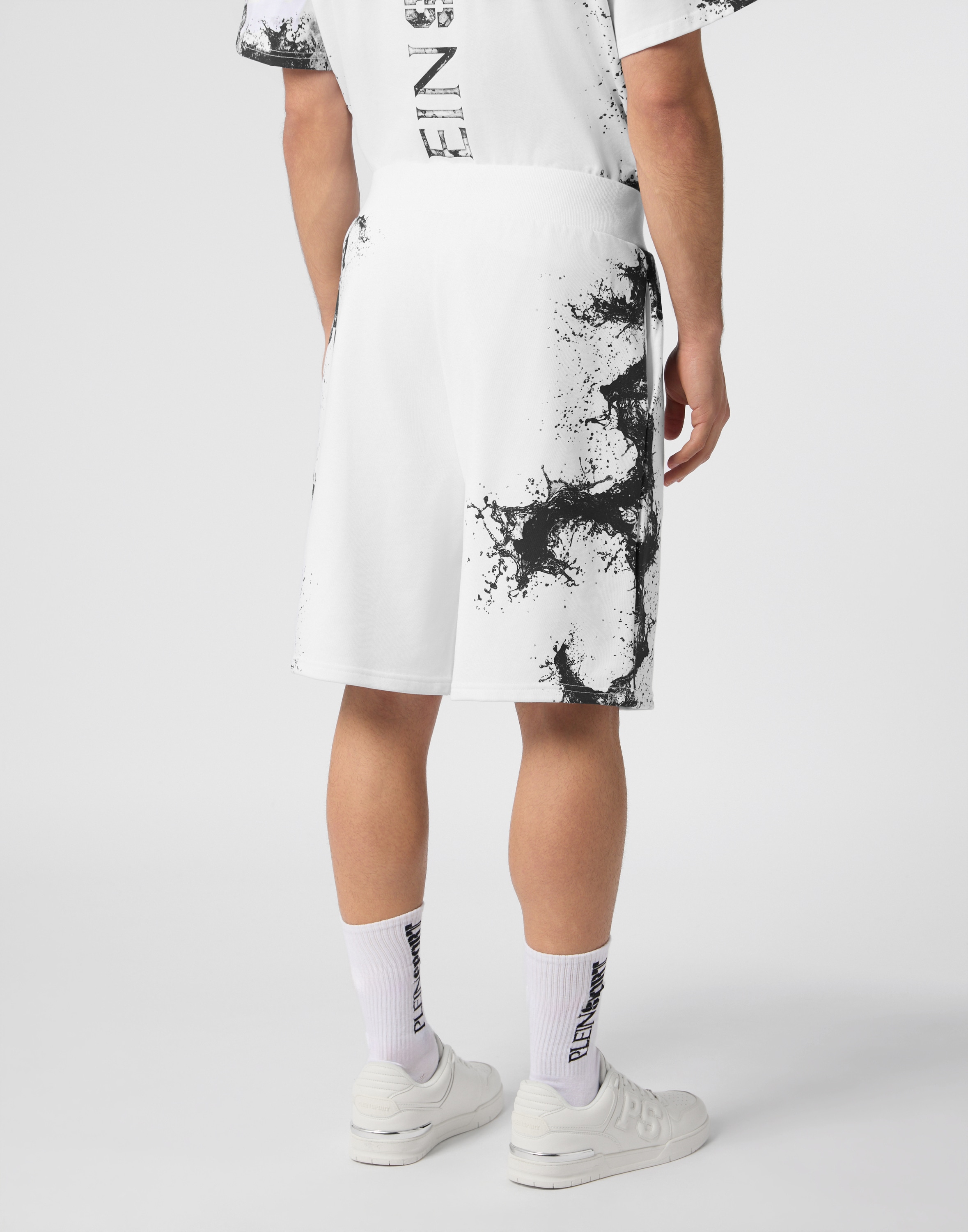 PLEIN SPORT Shorts »Splash«