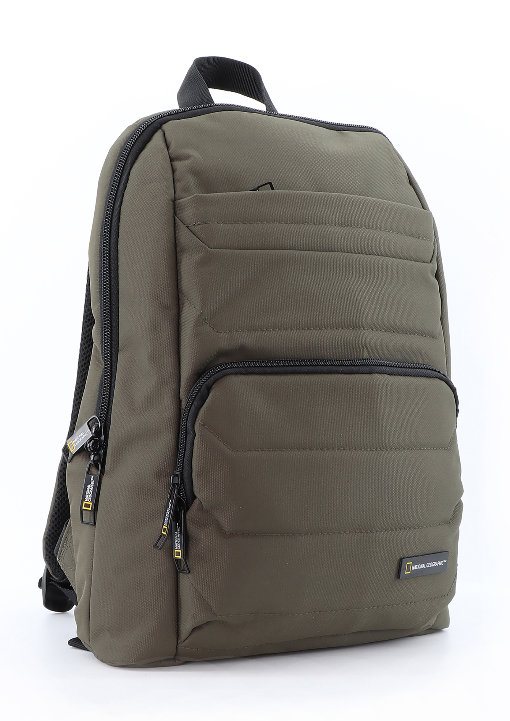 NATIONAL GEOGRAPHIC Cityrucksack »Pro«, mit gepolstertem Tablet-Fach