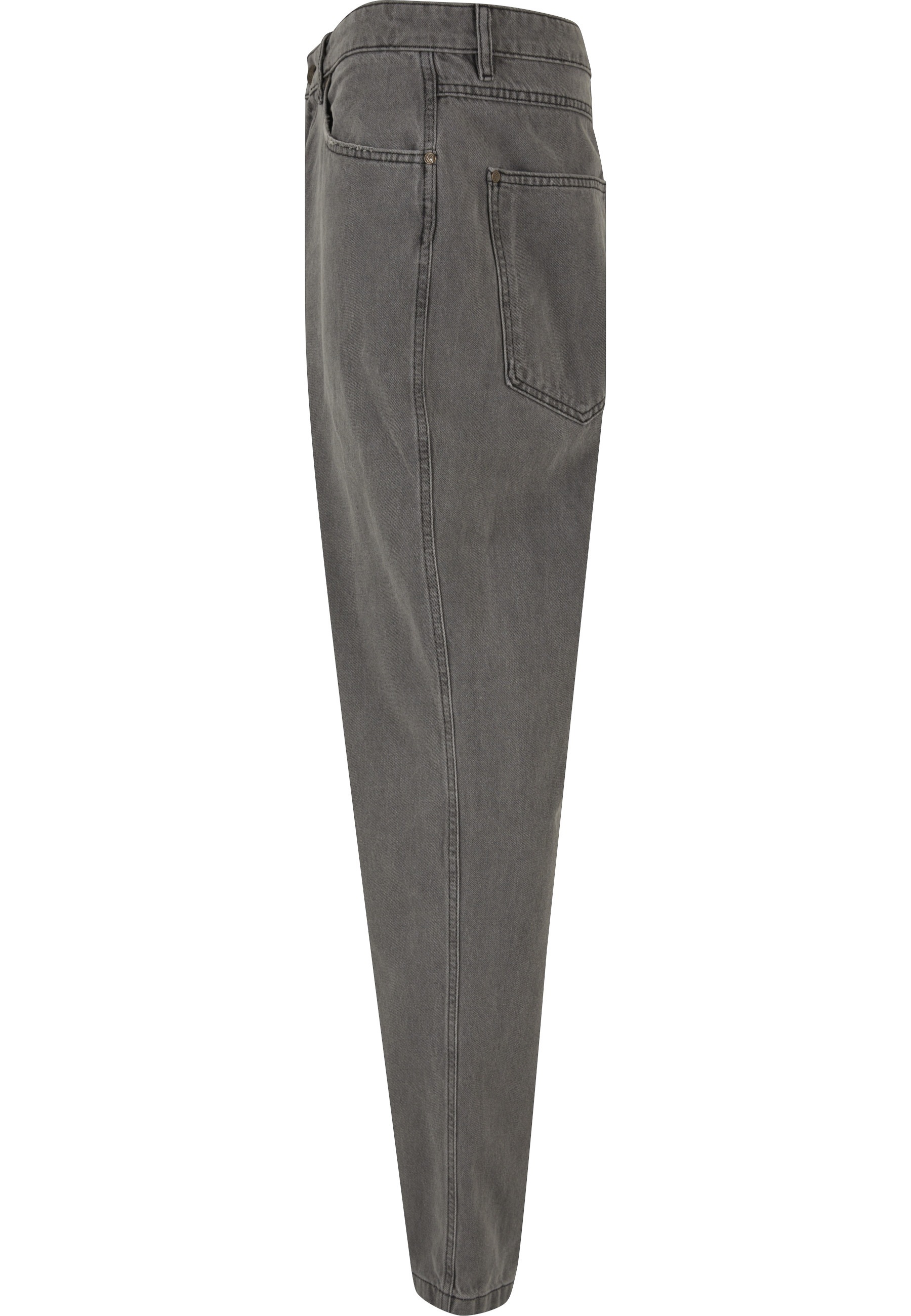 Karl Kani Bequeme Jeans »Karl Kani Herren KK Small Signature Tapered Five Pocket Denim«