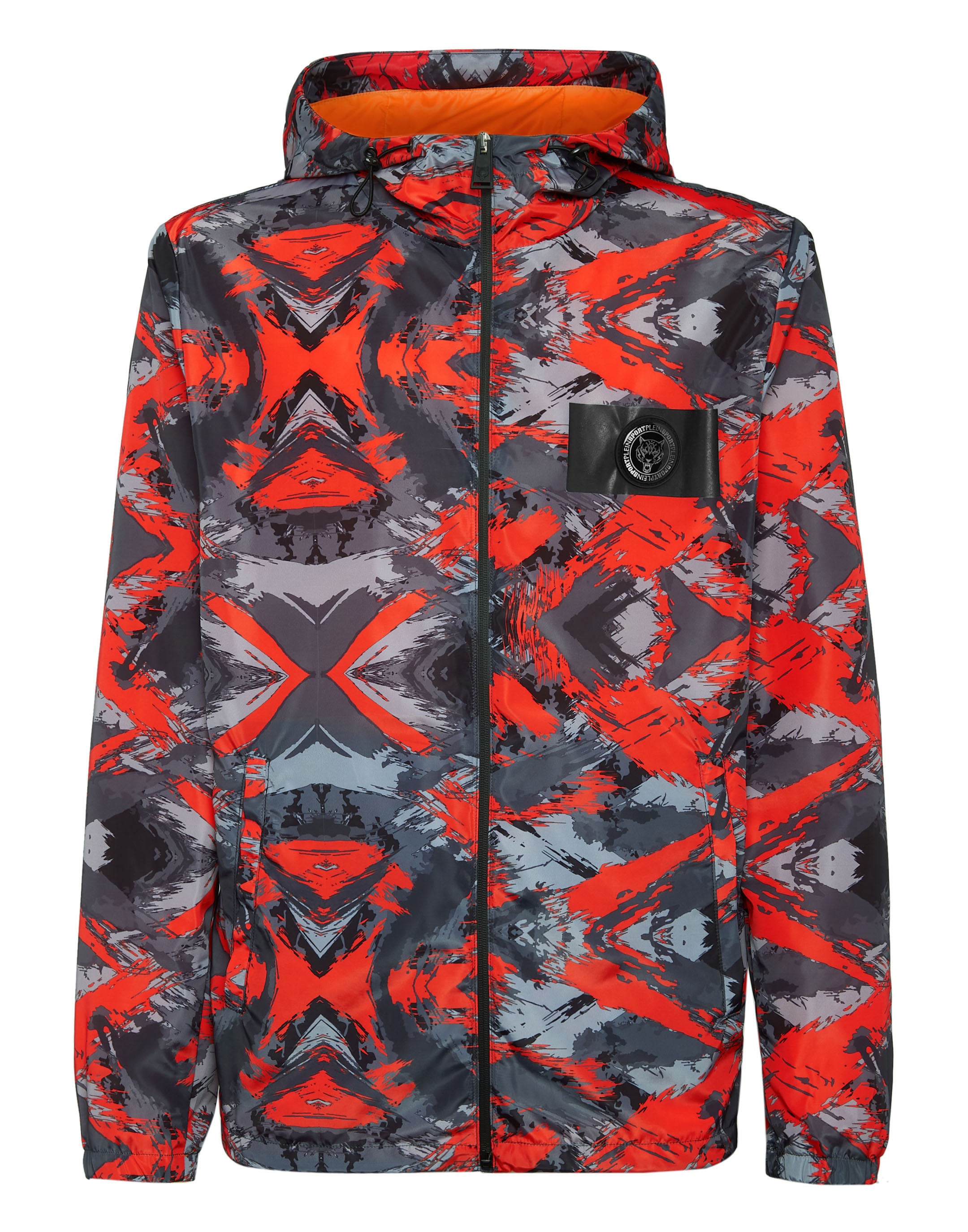 PLEIN SPORT Windbreaker »Camouflage«
