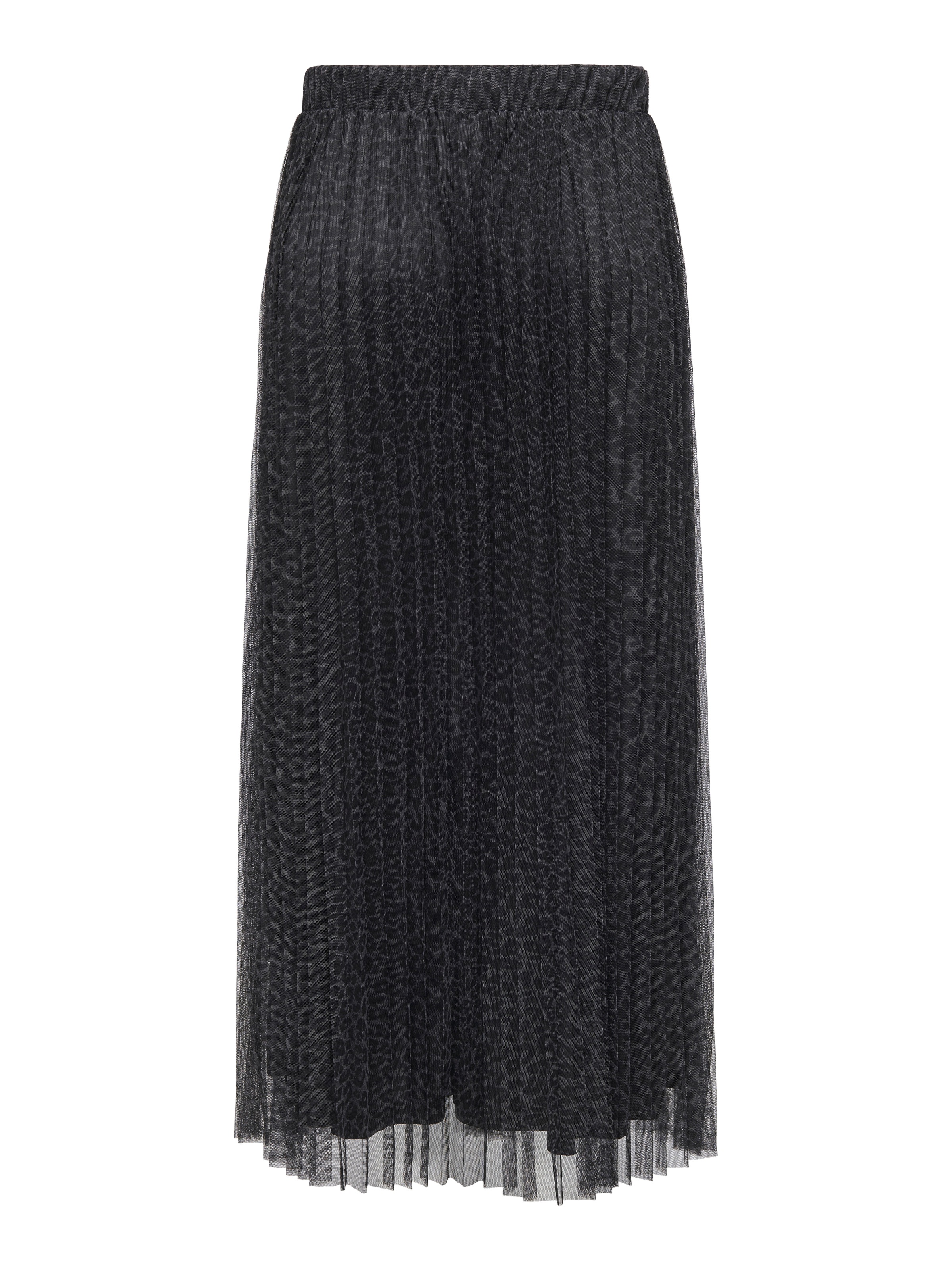 ONLY Plisseerock »ONLSKY PLISSE AOP SKIRT JRS«