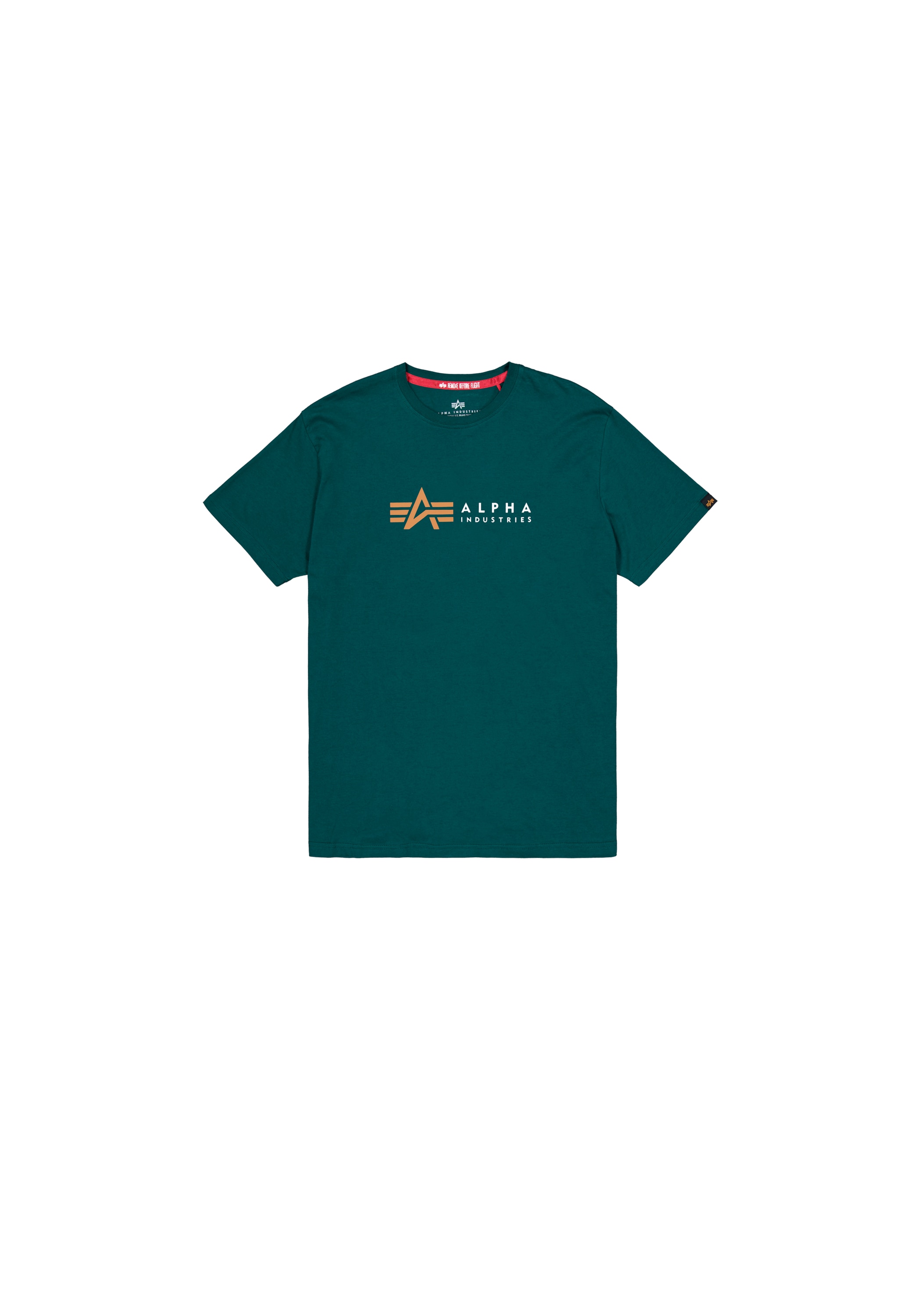 Alpha Industries T-Shirt "Alpha Industries Men - T-Shirts Alpha Label T" günstig online kaufen