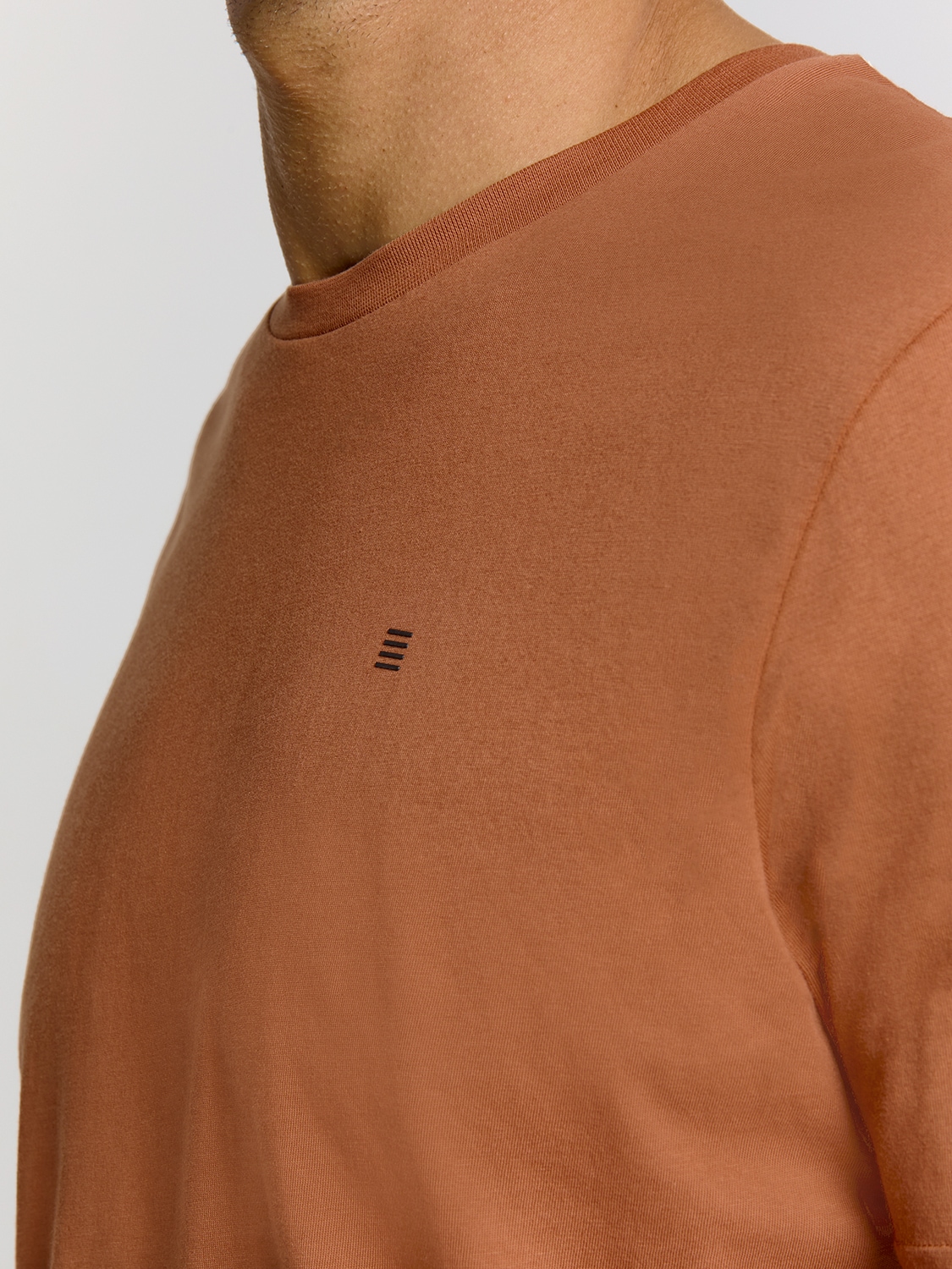 NO EXCESS T-Shirt »No Excess Crewneck t-shirt«