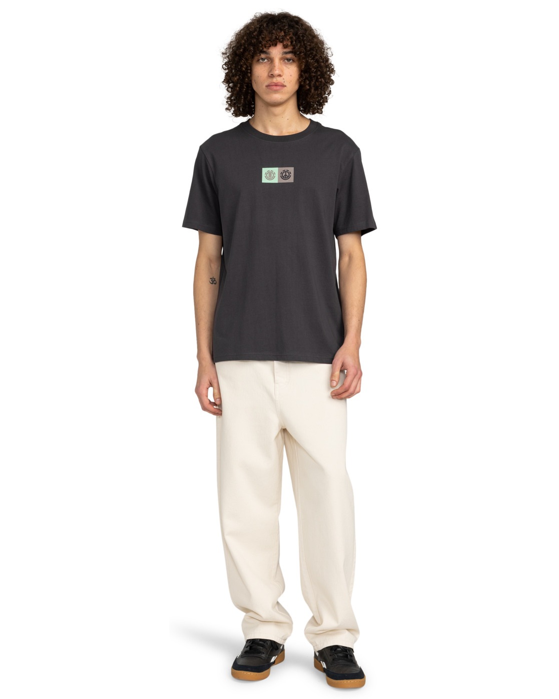 Element T-Shirt »Dual«