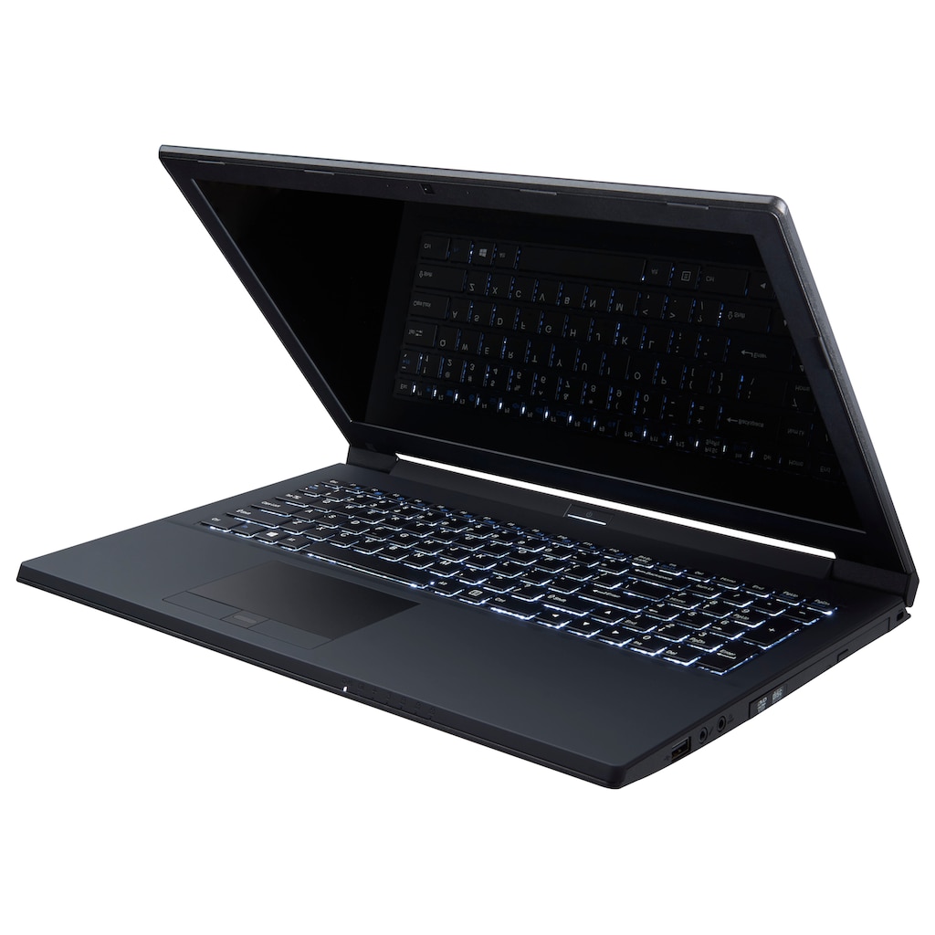 Hyrican Notebook »Notebook 1630«, 39,62 cm, / 15,6 Zoll, Intel, Core i5, UHD, 480 GB SSD