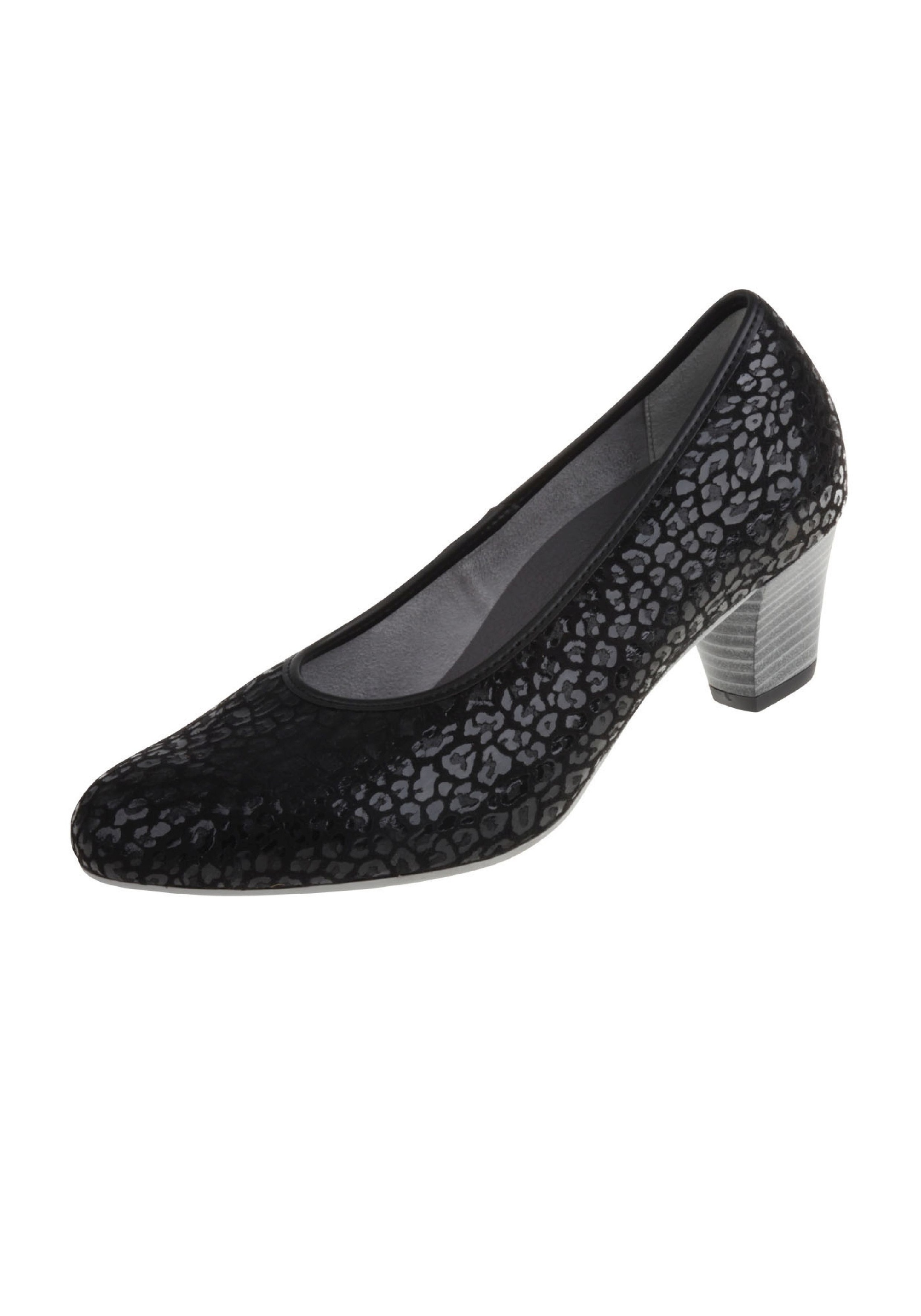 Pumps »Alice«, mit Animalprint