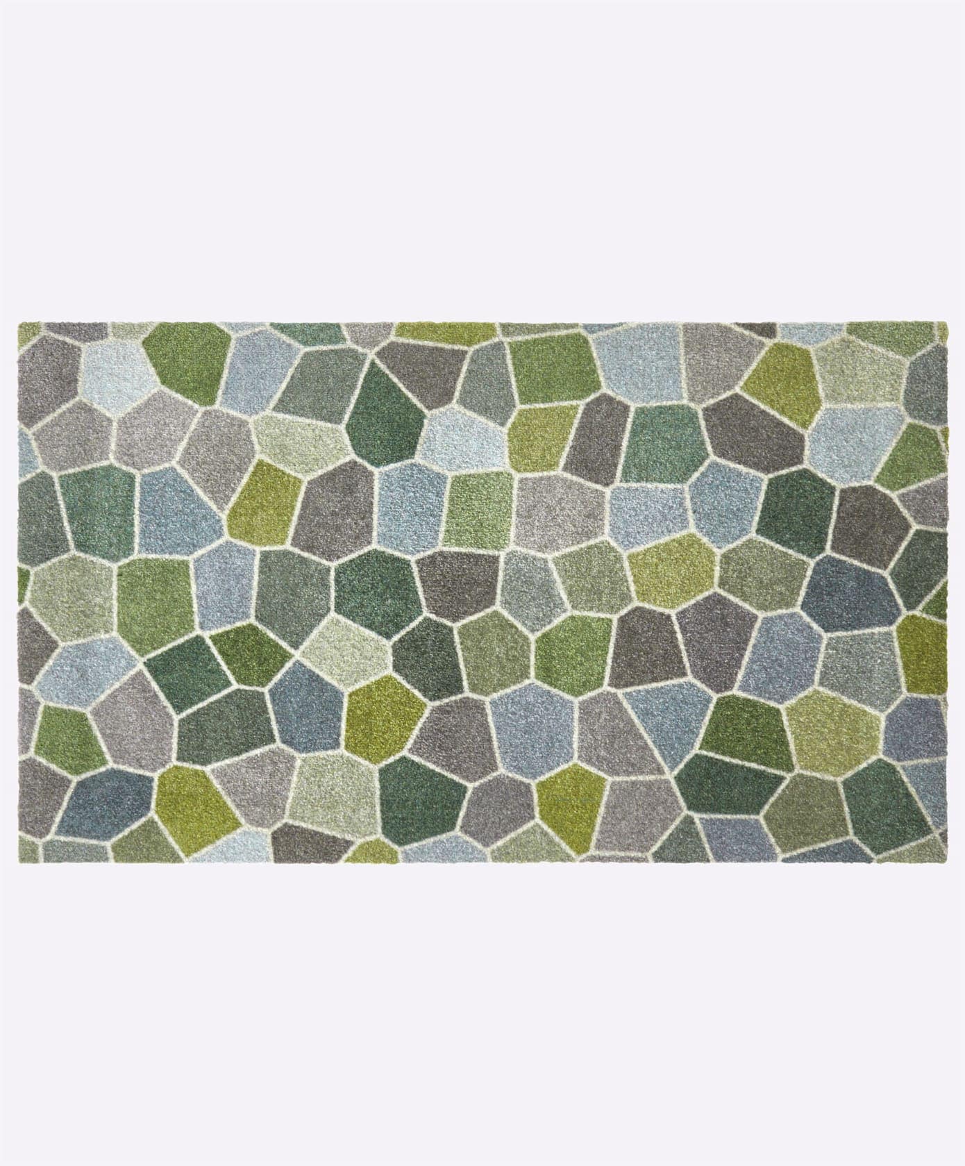 Fußmatte rechteckig 7 mm Höhe günstig online kaufen