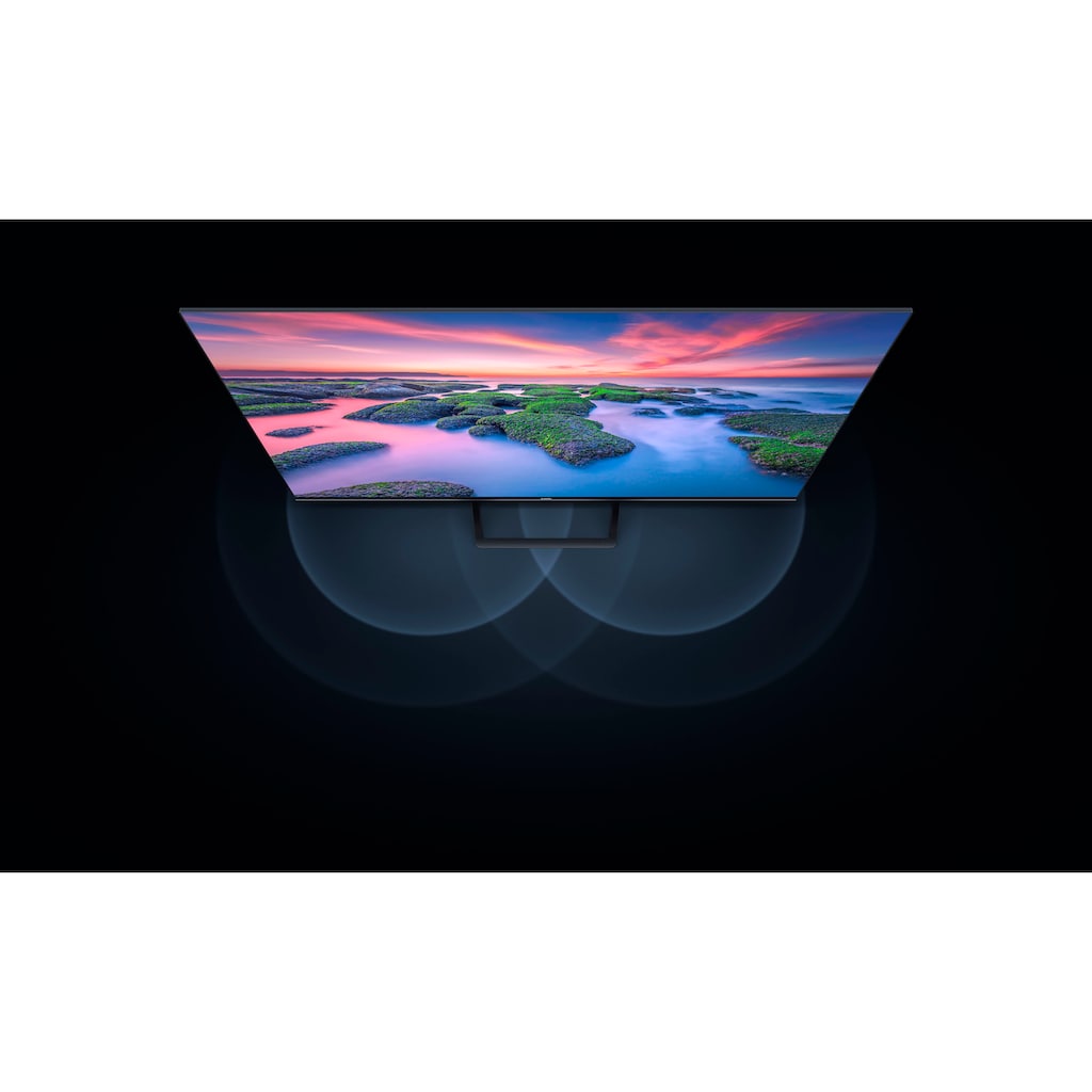 Xiaomi LED-Fernseher »L55M7-EAEU«, 139,7 cm/55 Zoll, 4K Ultra HD, Smart-TV