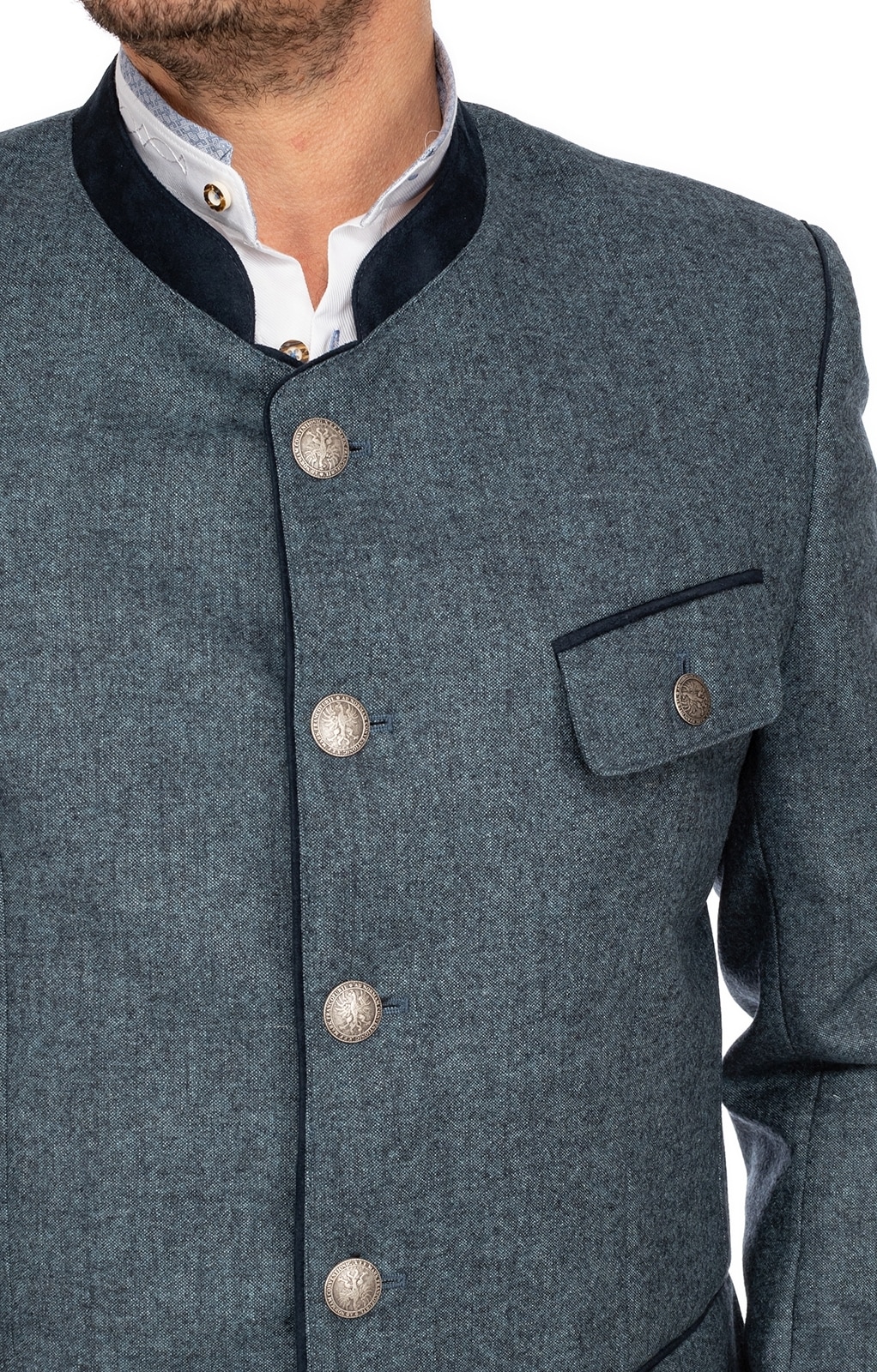 Gipfelstürmer Trachtenjacke »Jacke 422001-4197«