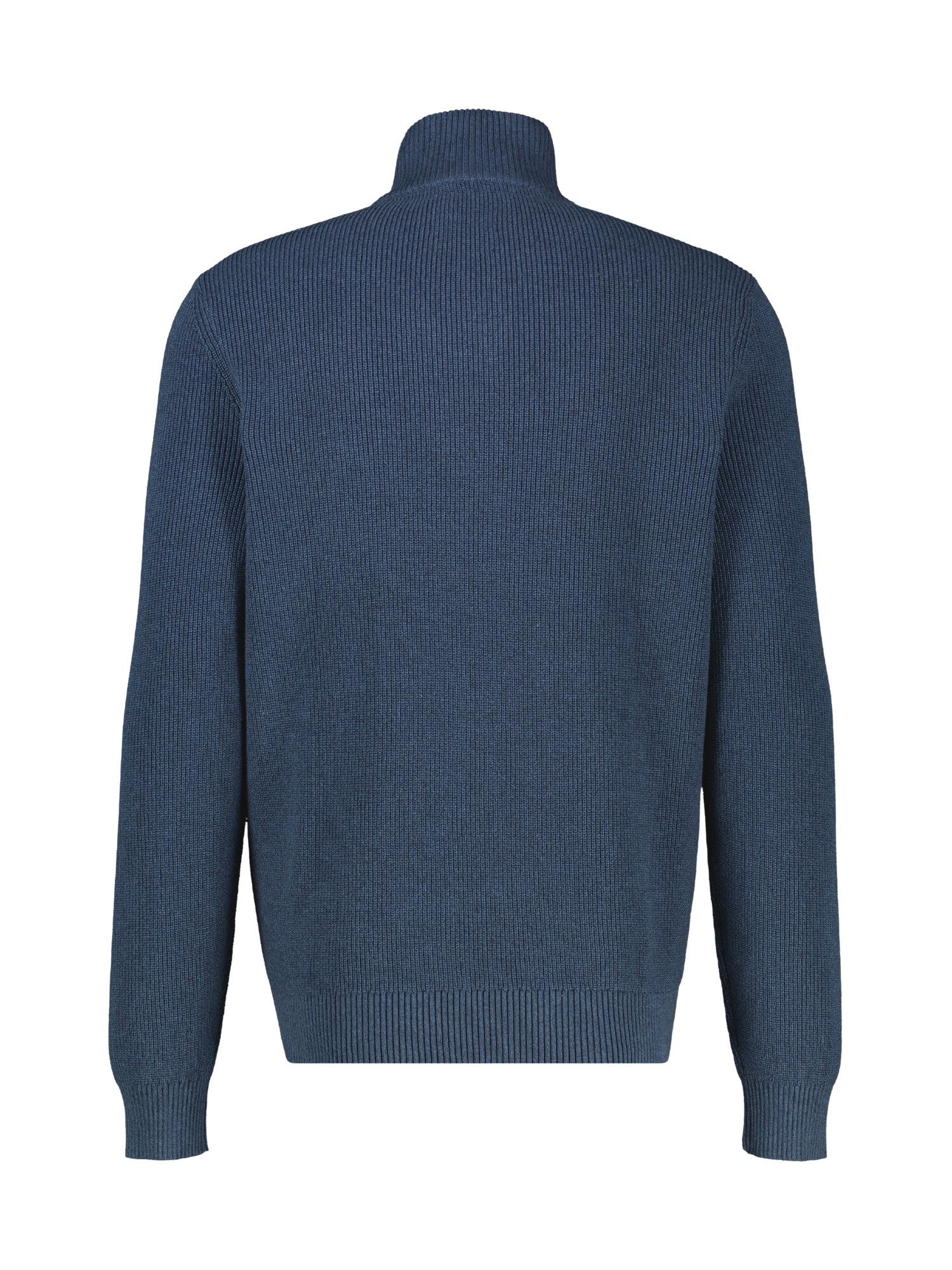 LERROS Strickjacke »Strickjacke im Casual-Stil aus hochwertiger Baumwolle«