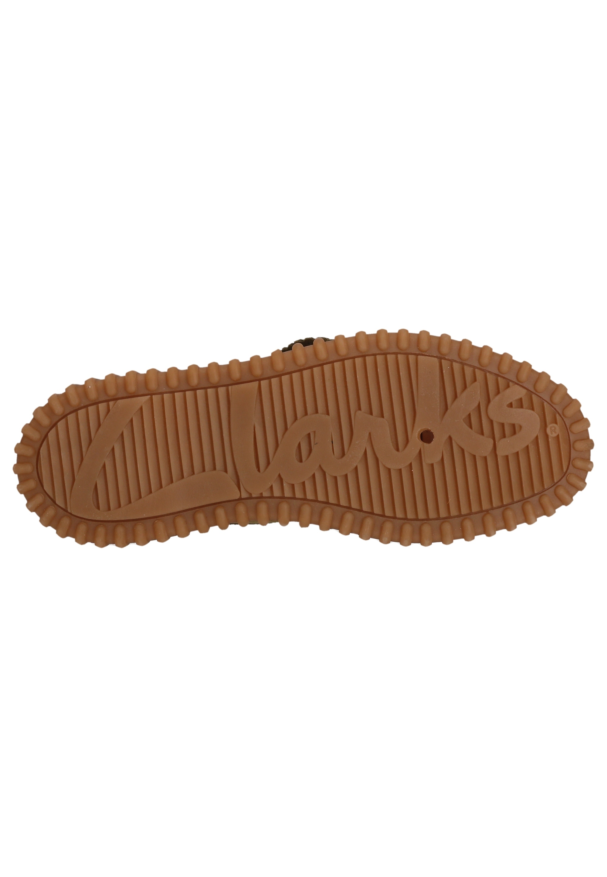 Clarks Mokassin »Torhill Bee«, mit großer, gerippter Außensohle