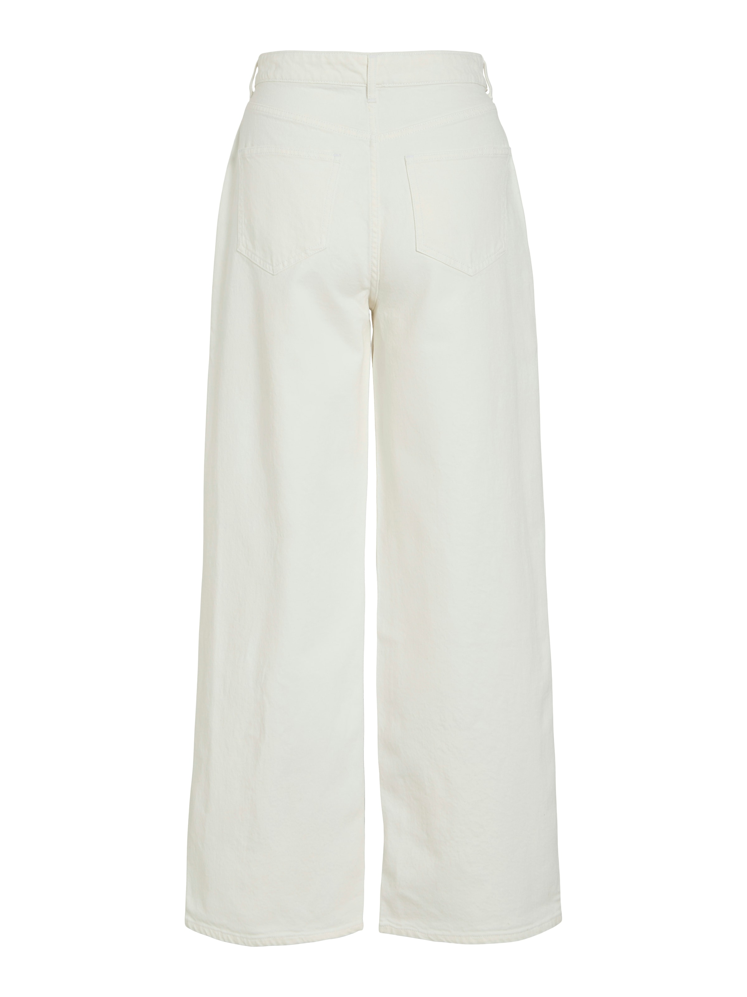Vila High-waist-Jeans »VIFREYA JAF HW JEANS - NOOS«