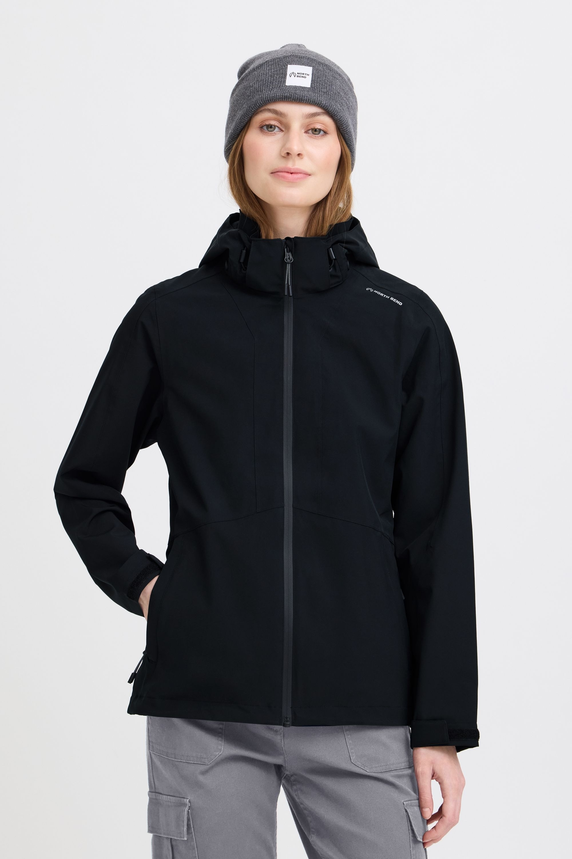 Thumbnail - North Bend Softshelljacke "Softshelljacke NBBeruwala W-PRO 15000"