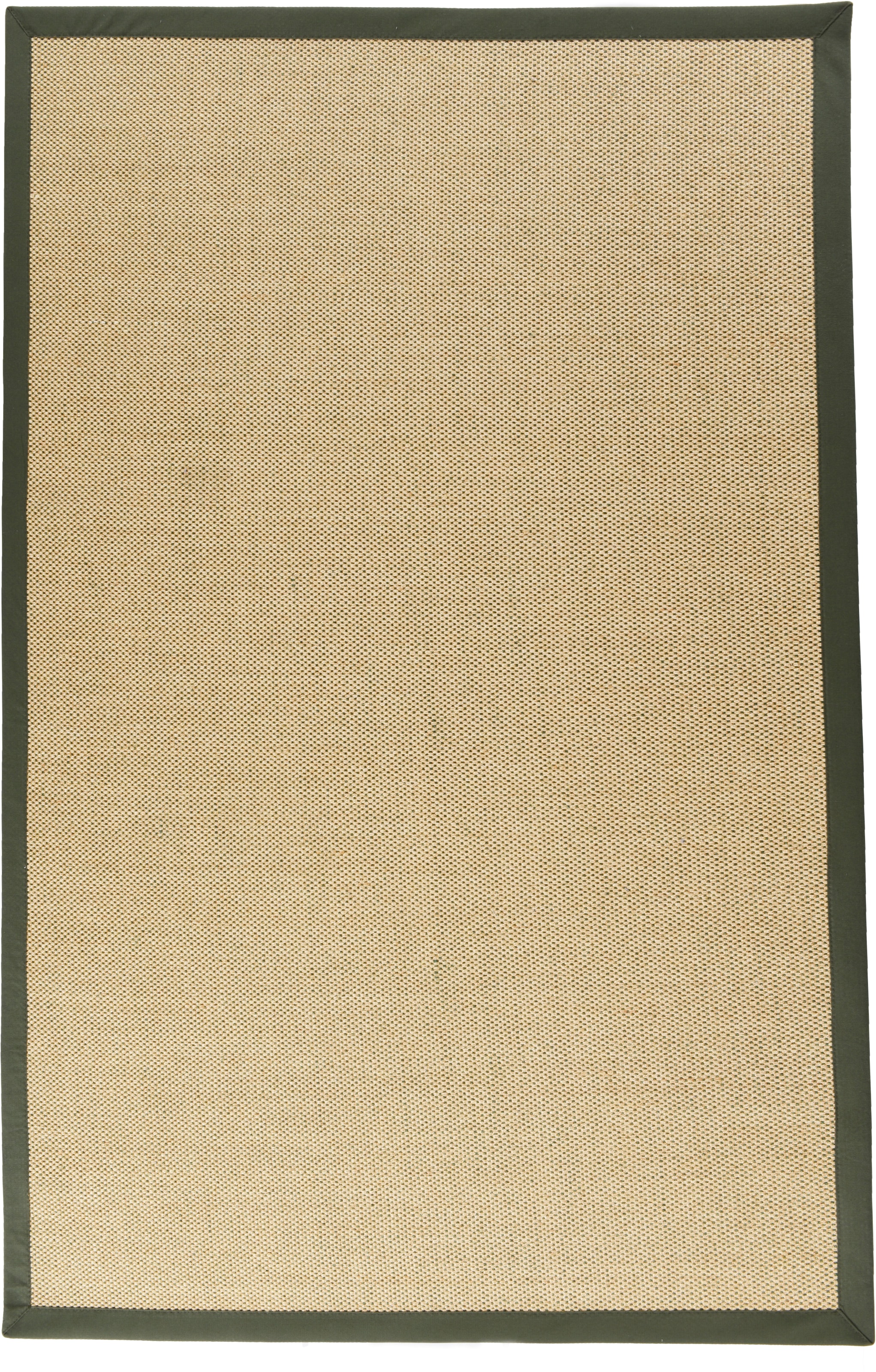 THEKO Sisalteppich »Sisalo«, rechteckig, 8 mm Höhe, Obermaterial: 100% Sisal, ideal im Wohnzimmer & Schlafzimmer