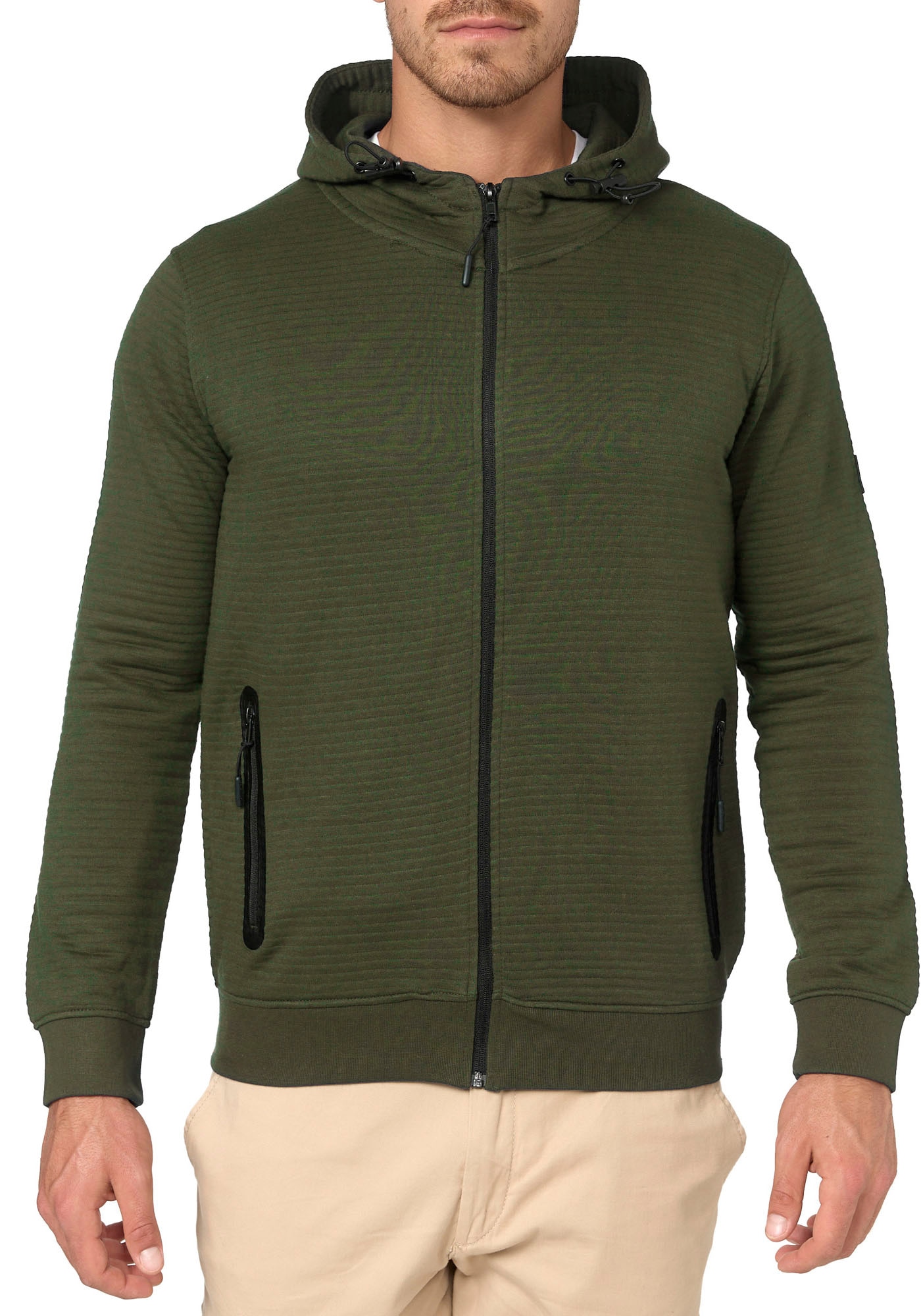 Indicode Kapuzensweatshirt »Dominon«
