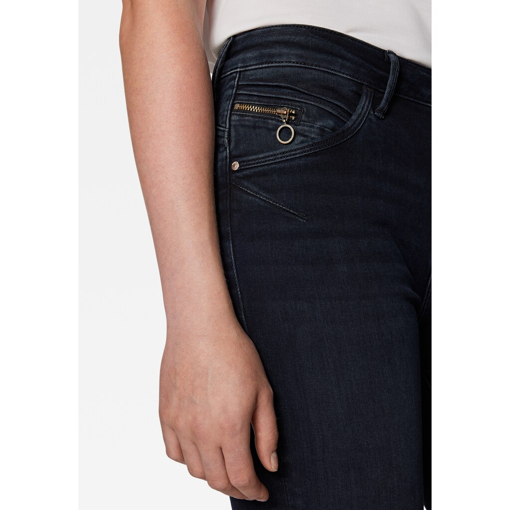 Mavi Skinny-fit-Jeans »// Label-Detail Modell "Sophie"«, Slim Skinny Jeans