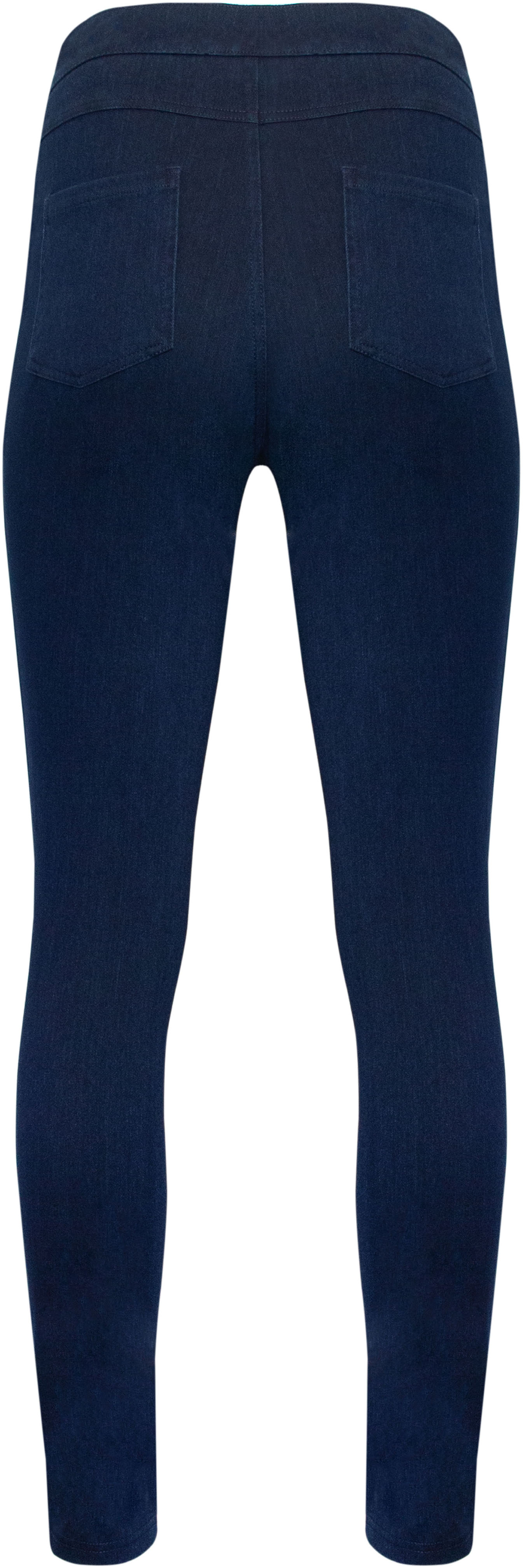 Thumbnail - MAGIC Bodyfashion Jeggings "Shaping Leggings" Denim-Look, elastisch, gefüttert, mittlerer Shape-Effekt