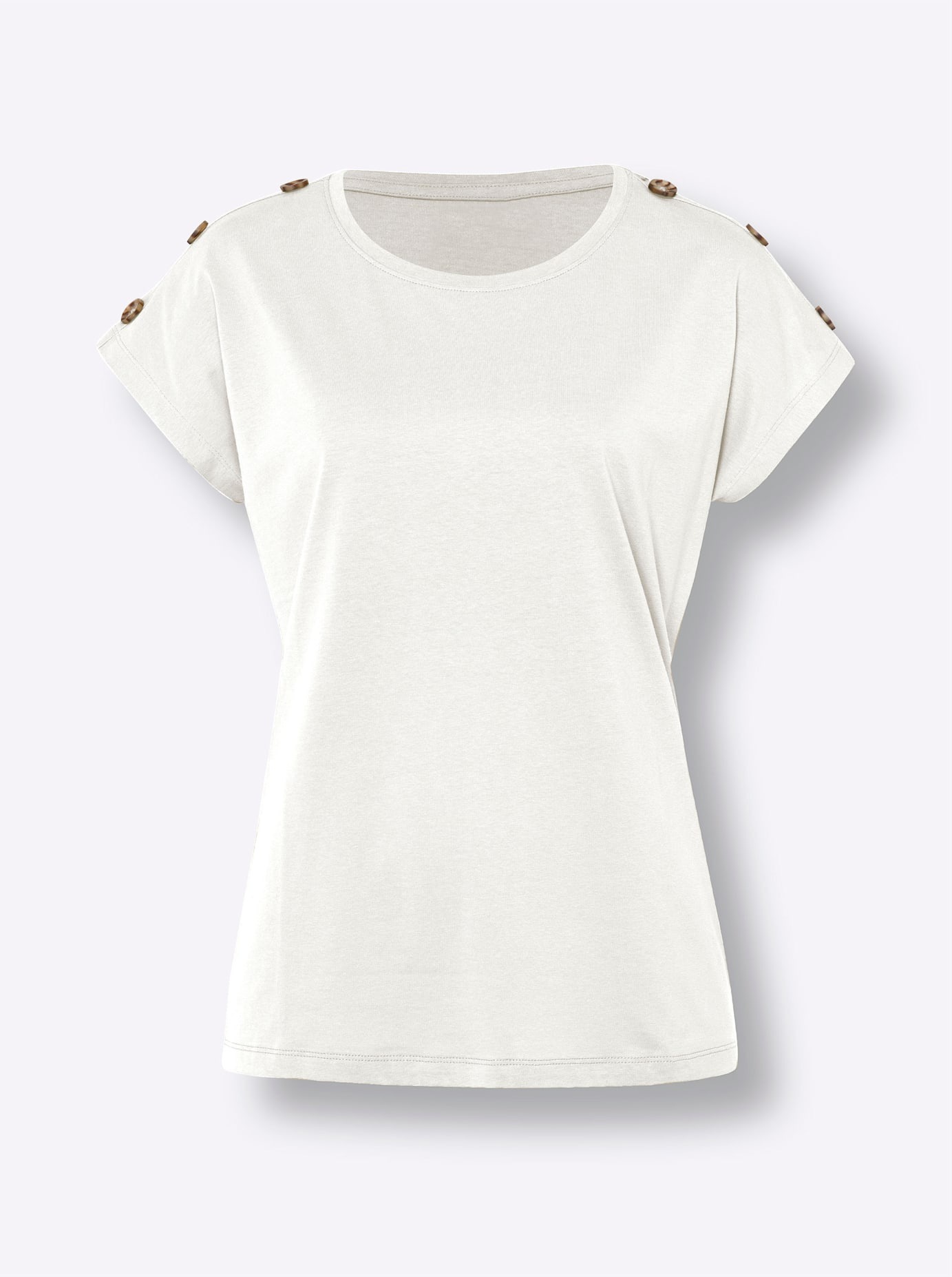 Classic Basics Kurzarmshirt "Kurzarm-Shirt", (1 tlg.) günstig online kaufen