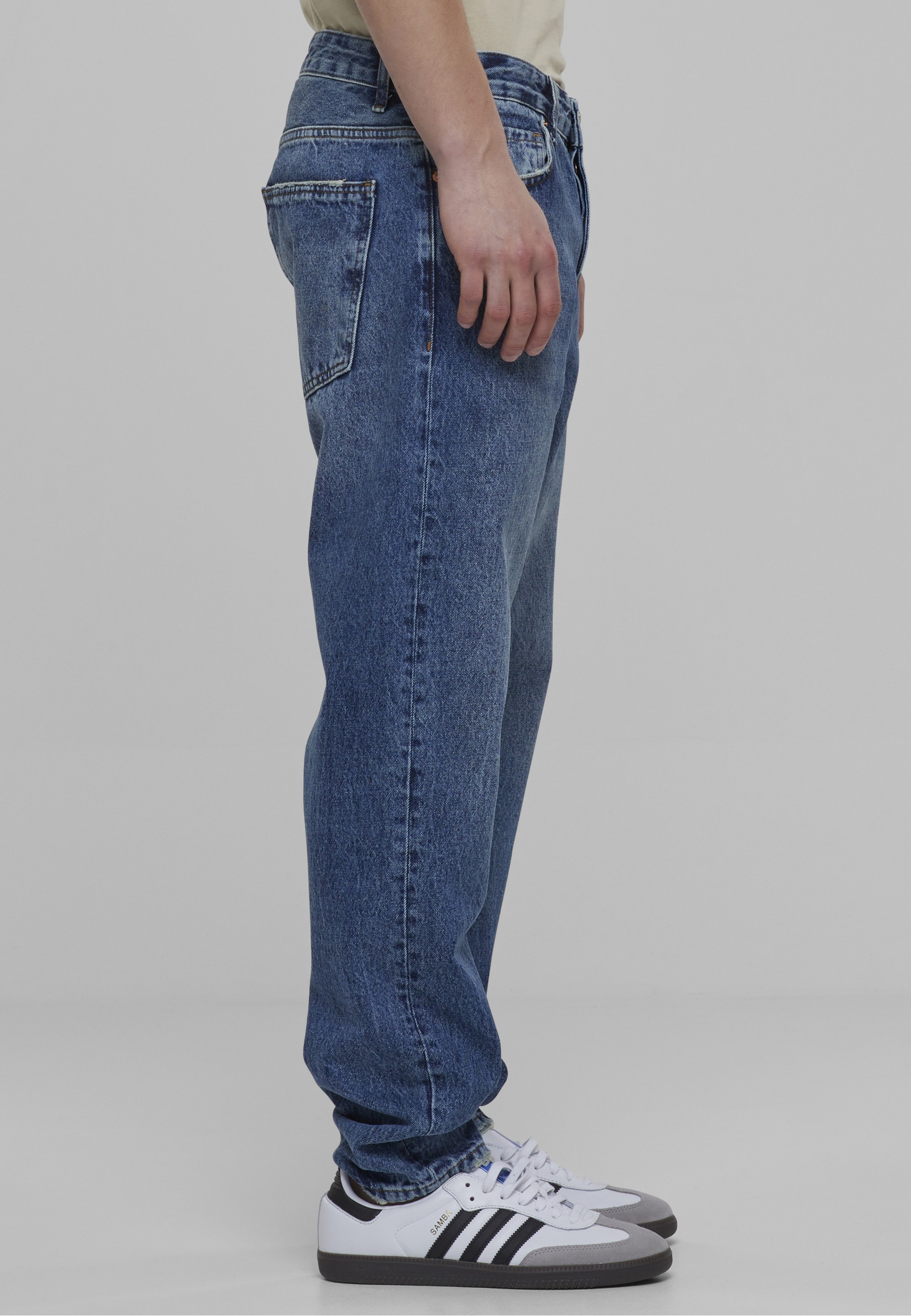 2Y Premium Bequeme Jeans »2Y Premium Herren 2Y Boyfriend Fit Jeans«