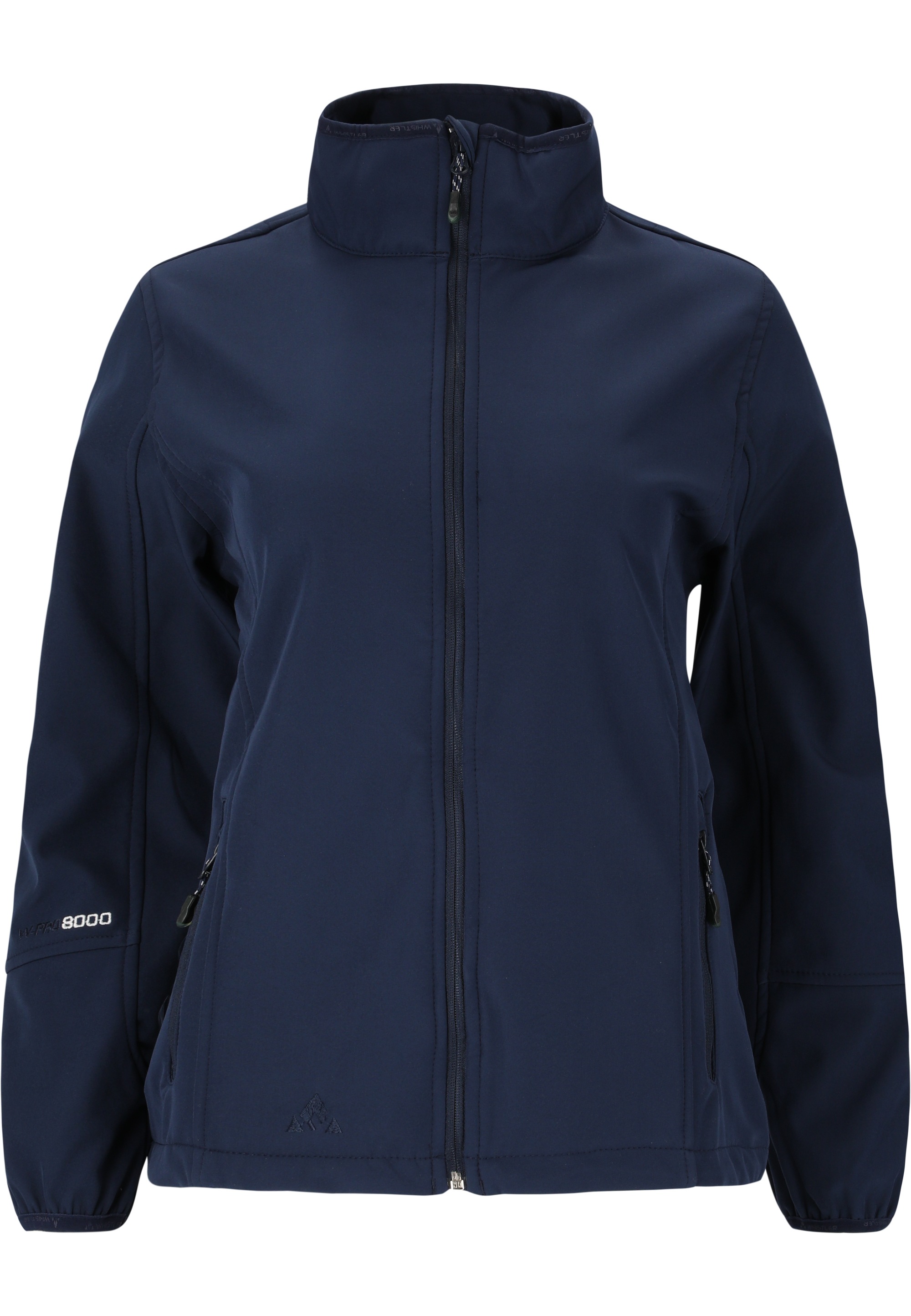 WHISTLER Softshelljacke "Covina", mit wasser- und winddichtem Funktionsmaterial