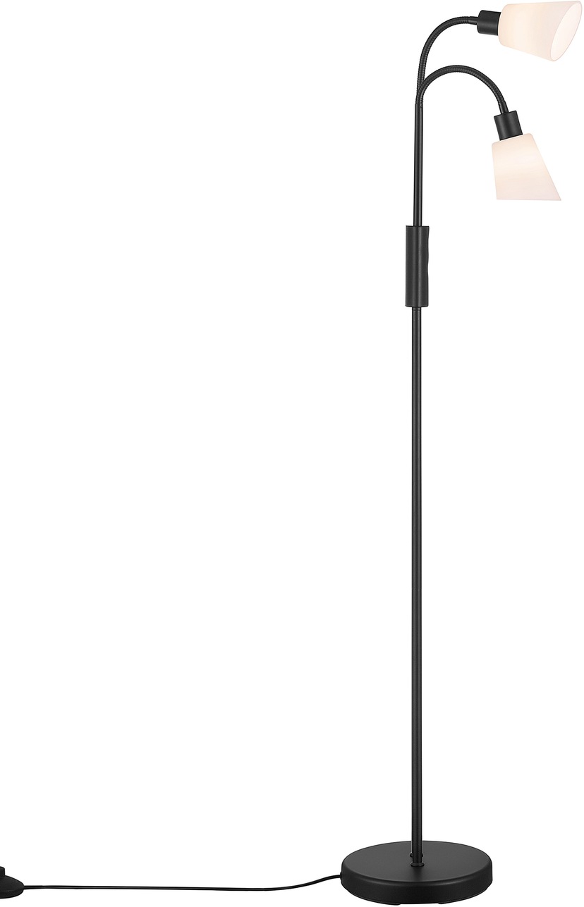 Pauleen Stehlampe »Timber Pearl«, | günstig flammig-flammig 1 BAUR kaufen