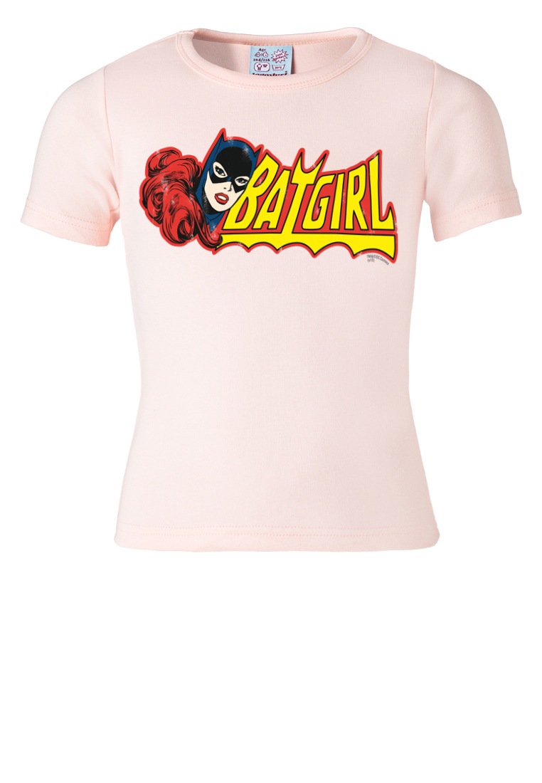 Thumbnail - LOGOSHIRT T-Shirt "Batgirl" mit coolem Frontprint