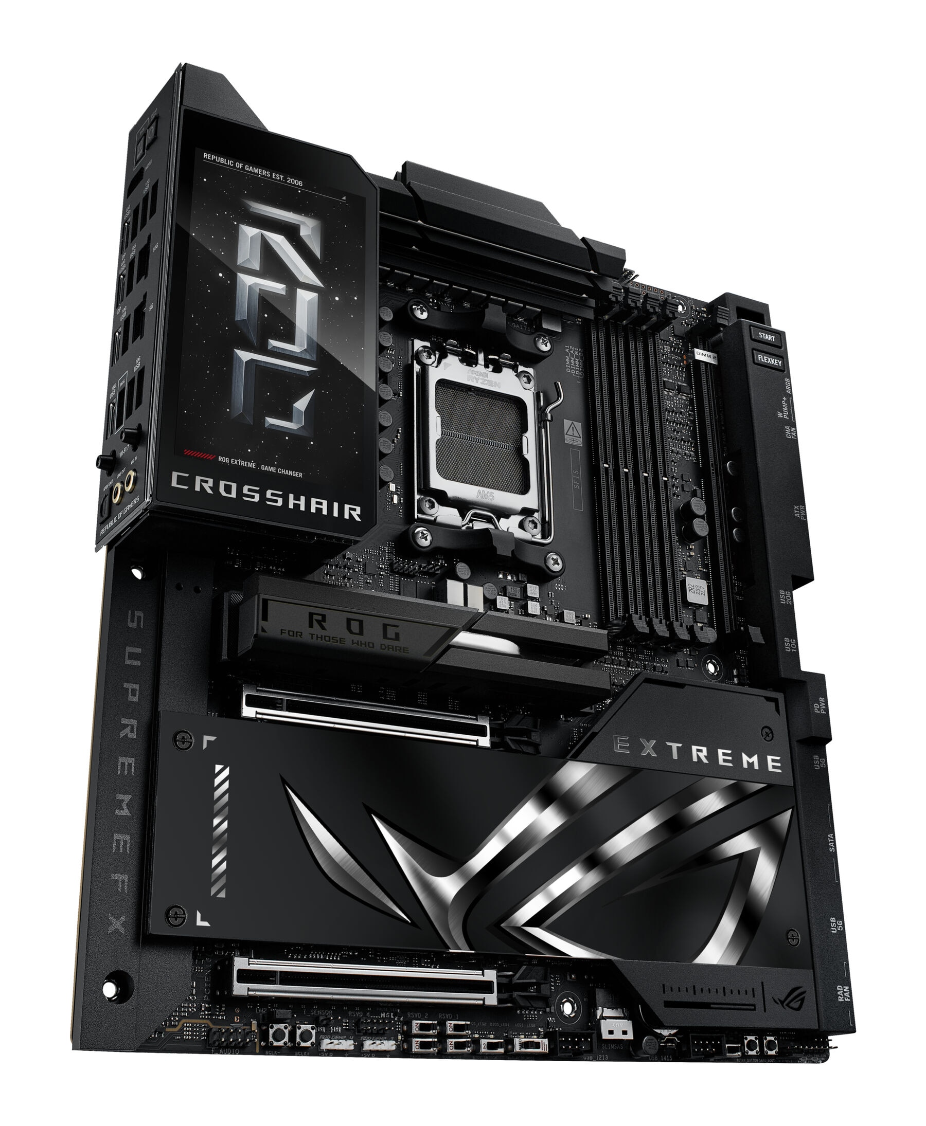 Asus Mainboard »ROG CROSSHAIR X870E EXTREME«