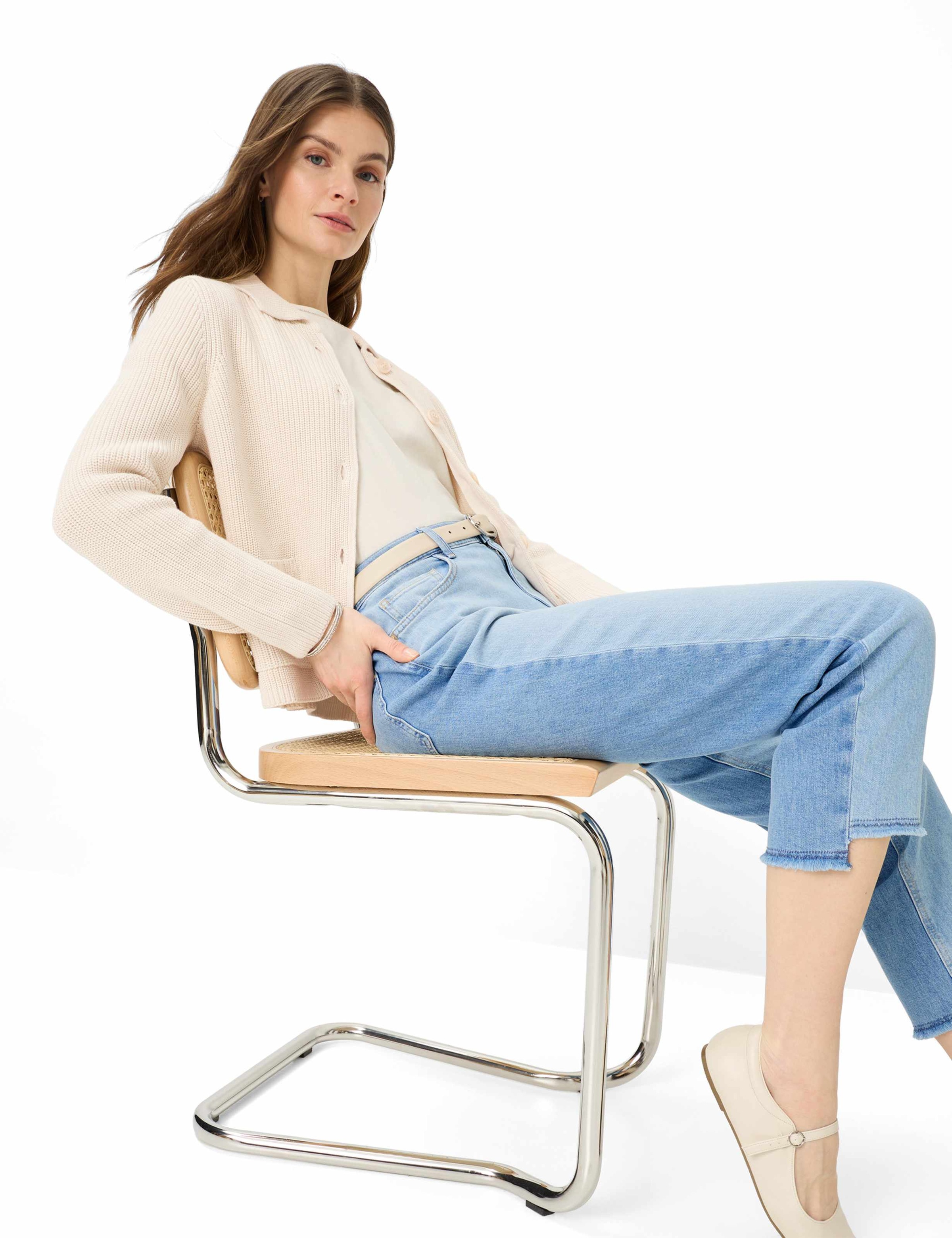 Brax Strickjacke »Style AMI«