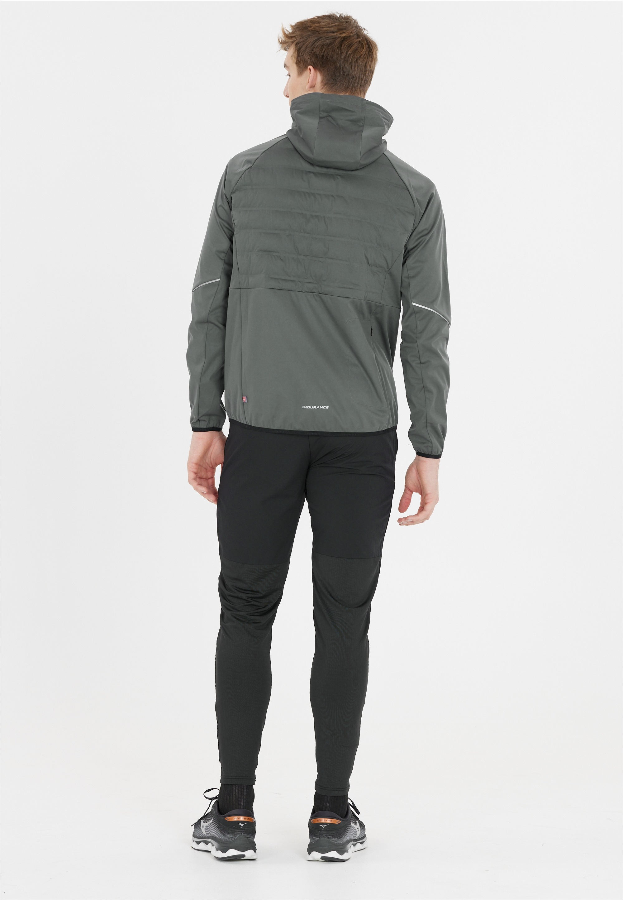 ENDURANCE Laufjacke »Sander«, mit innovativem Primaloft-Futter