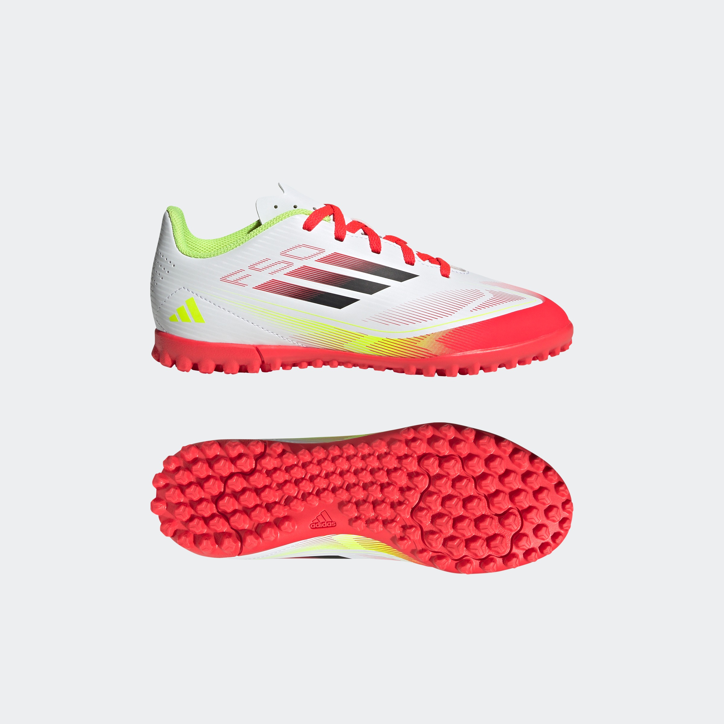 adidas Performance Fußballschuh »F50 CLUB KIDS TF«