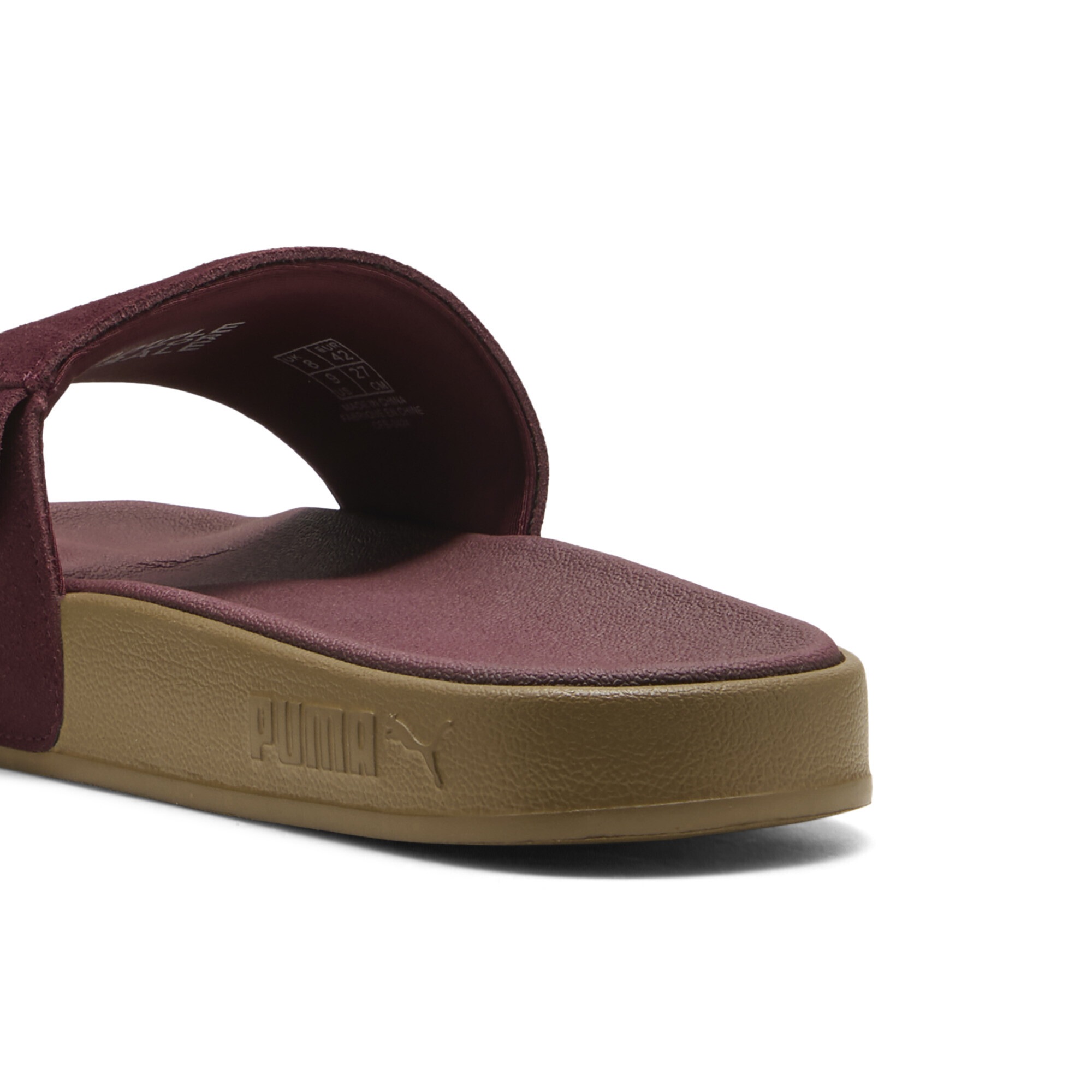 PUMA Sandale "Leadcat 2.0 Palermo Foil Slides Erwachsene" günstig online kaufen